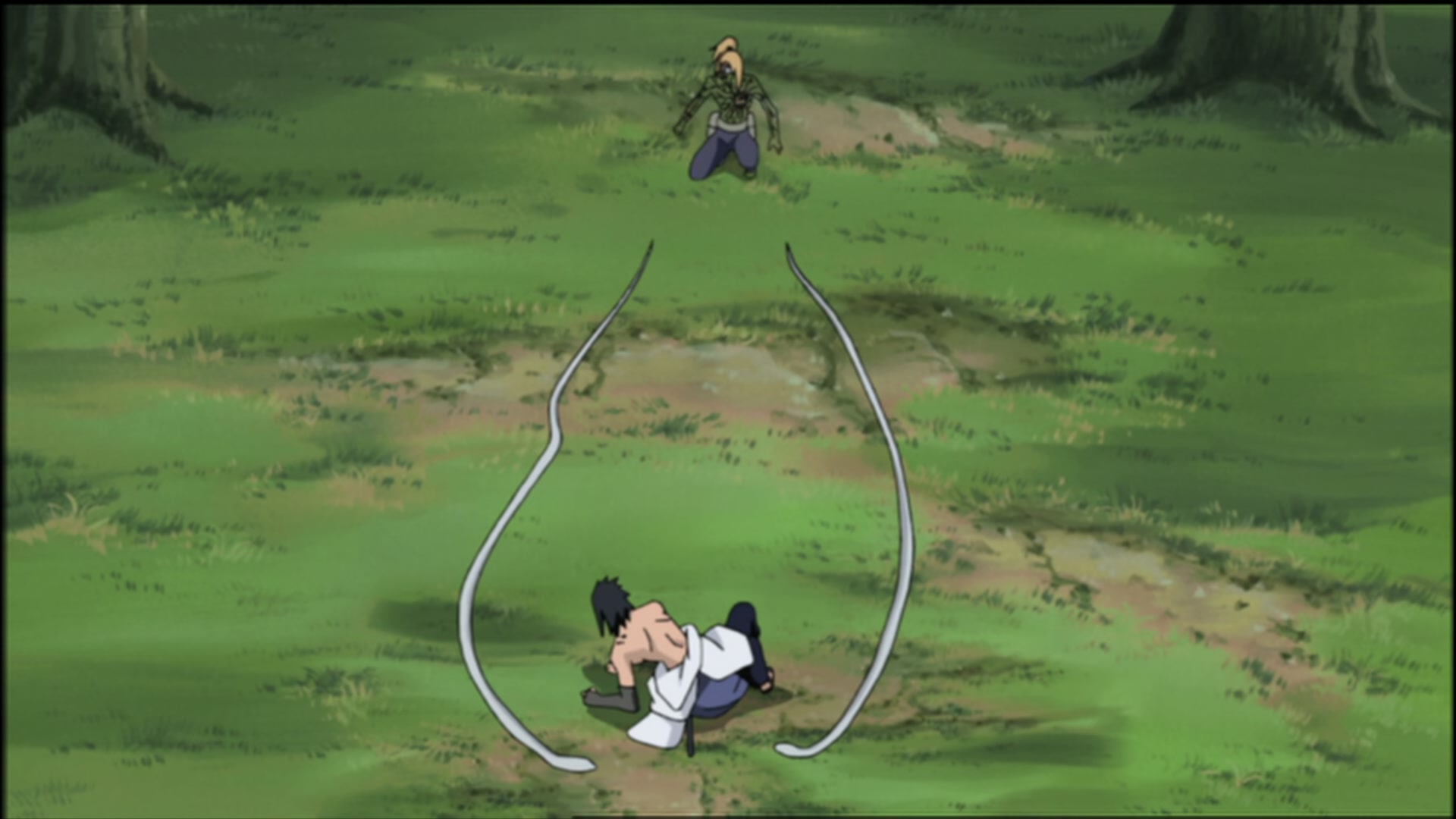 Naruto: Shippuden Ep 124: Art @ 00:19:59
