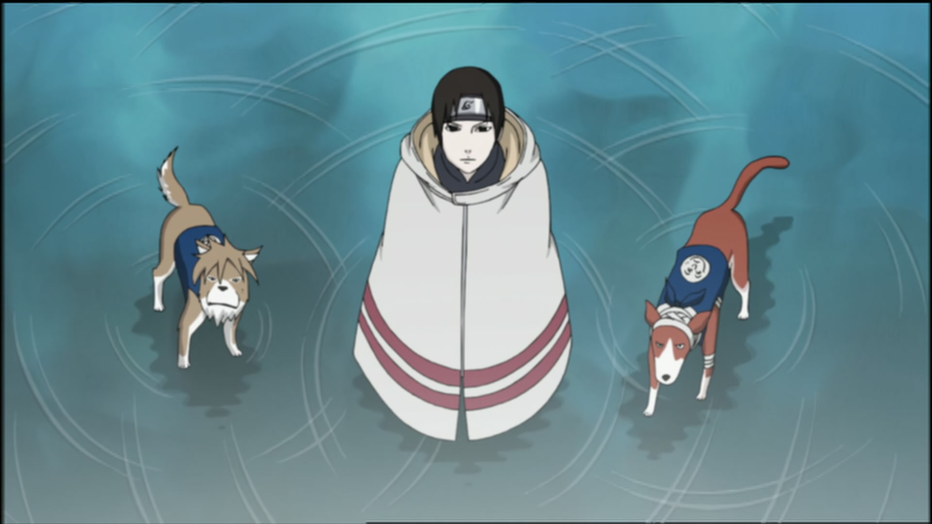 Naruto: Shippuden Ep 125: Disappearance @ 00:02:03