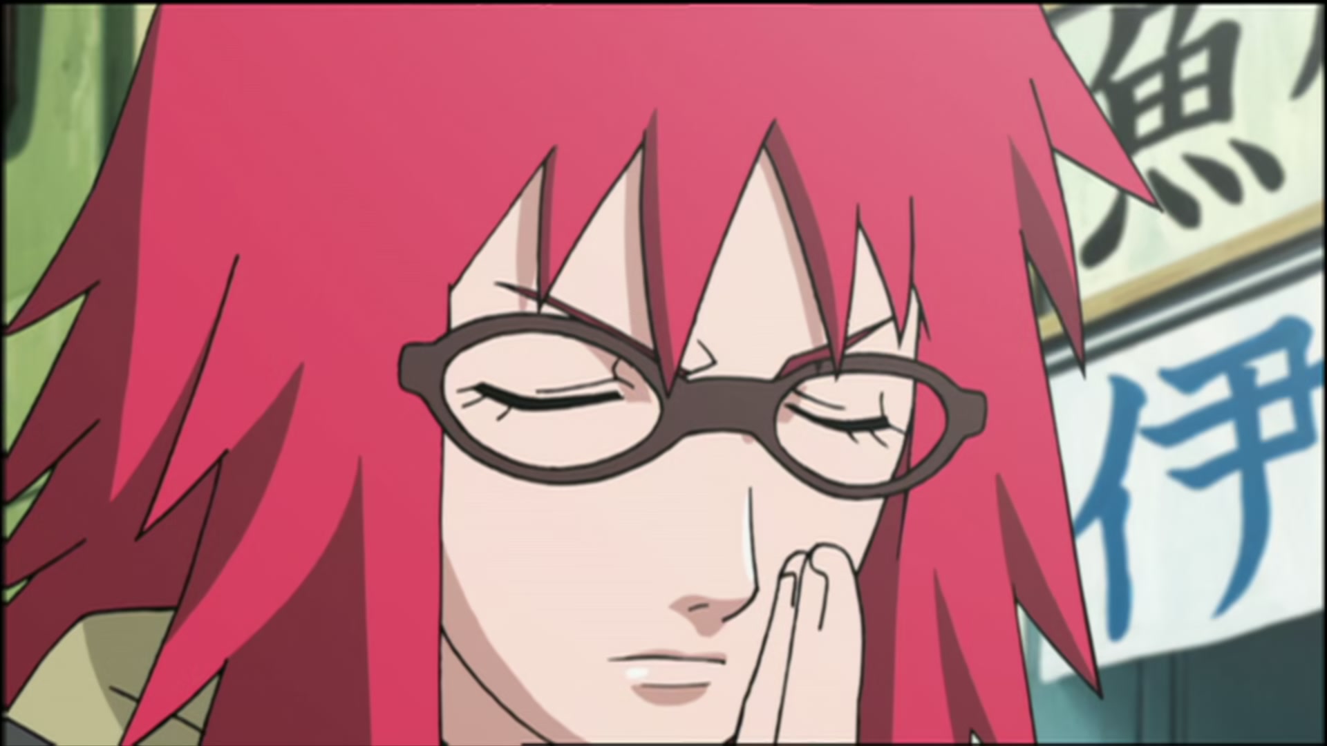 Naruto: Shippuden Ep 125: Disappearance @ 00:02:40
