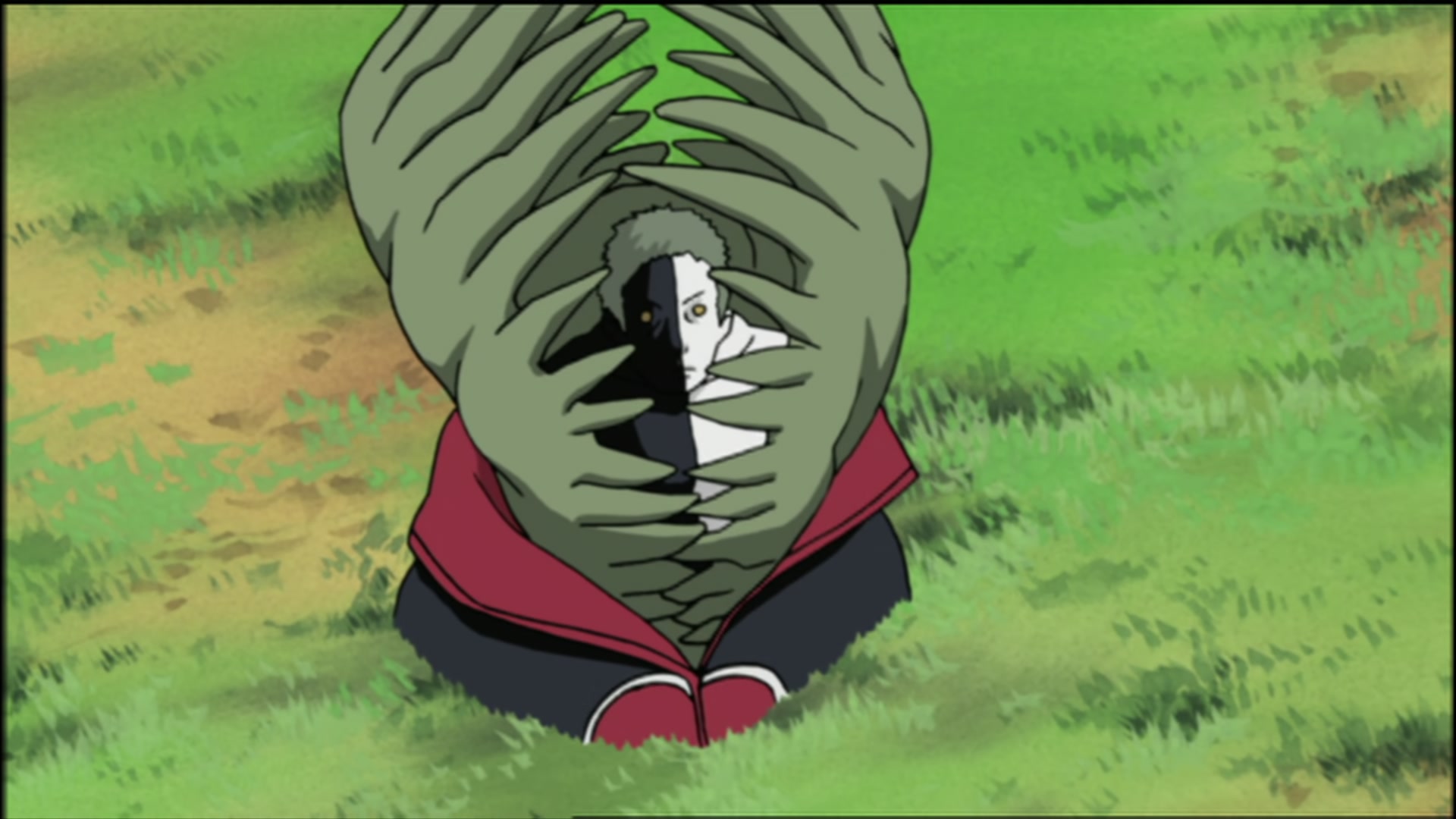 Naruto: Shippuden Ep 125: Disappearance @ 00:02:59