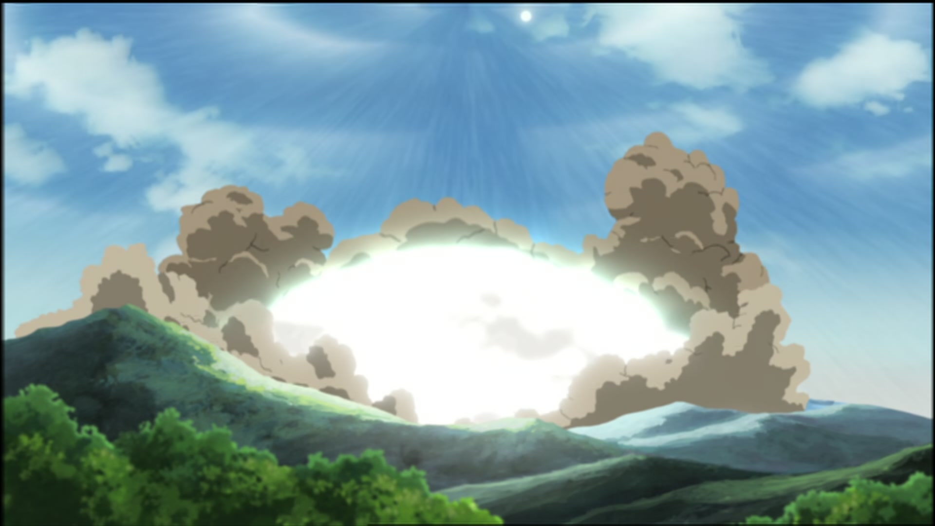 Naruto: Shippuden Ep 125: Disappearance @ 00:03:09