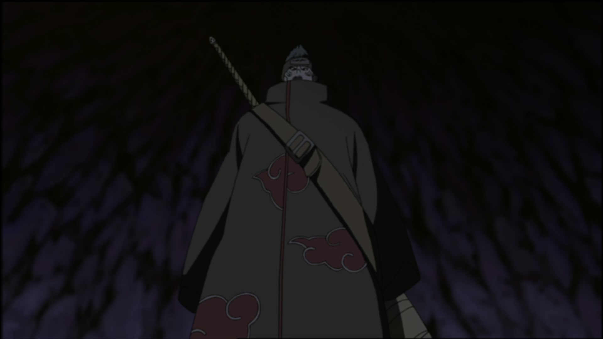 Naruto: Shippuden Ep 125: Disappearance @ 00:05:02