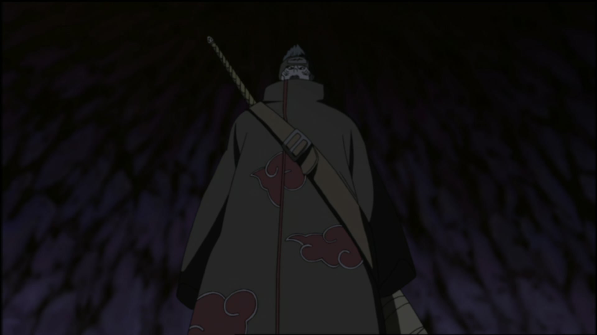 Naruto: Shippuden Ep 125: Disappearance @ 00:05:07
