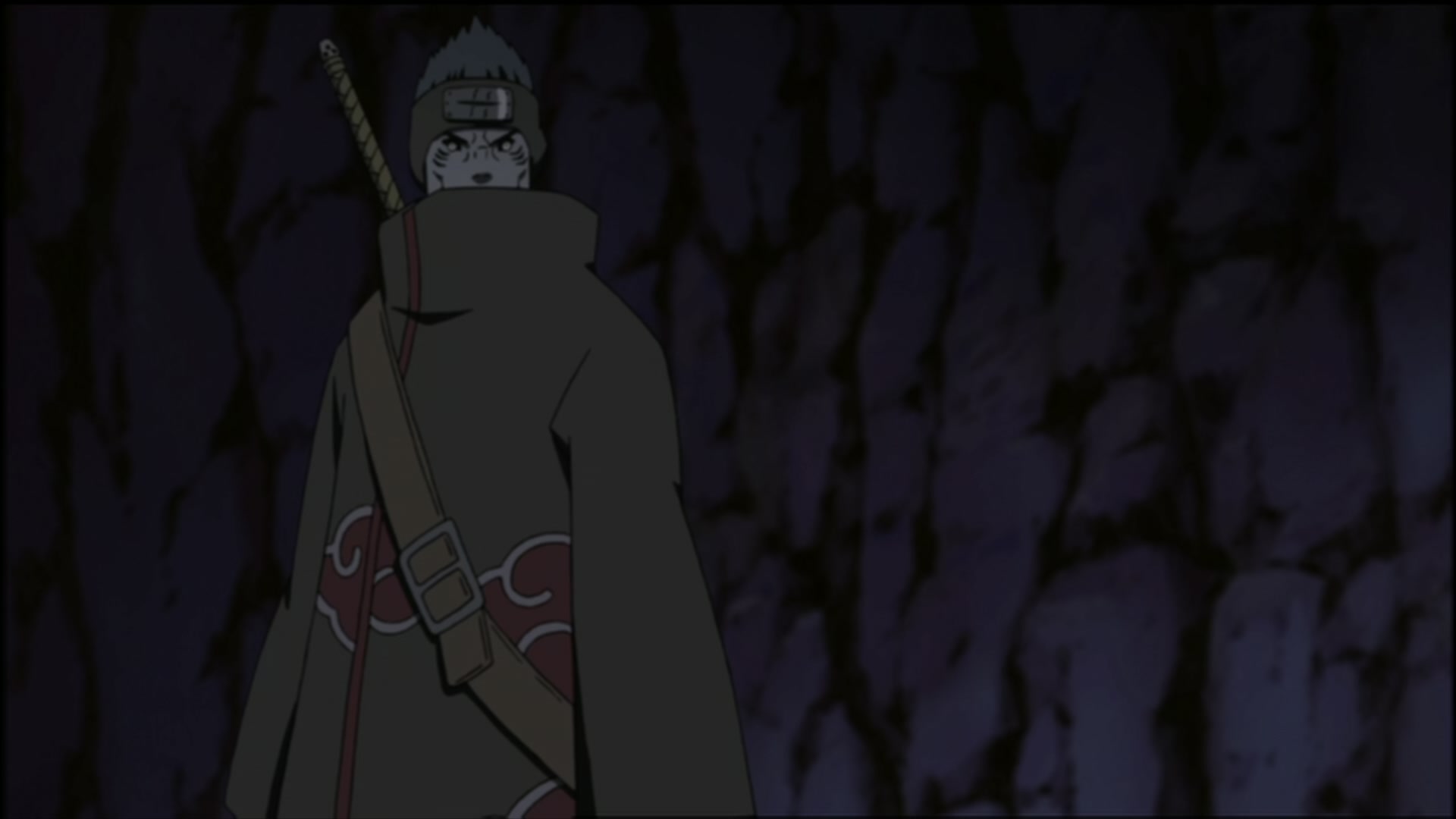 Naruto: Shippuden Ep 125: Disappearance @ 00:05:35