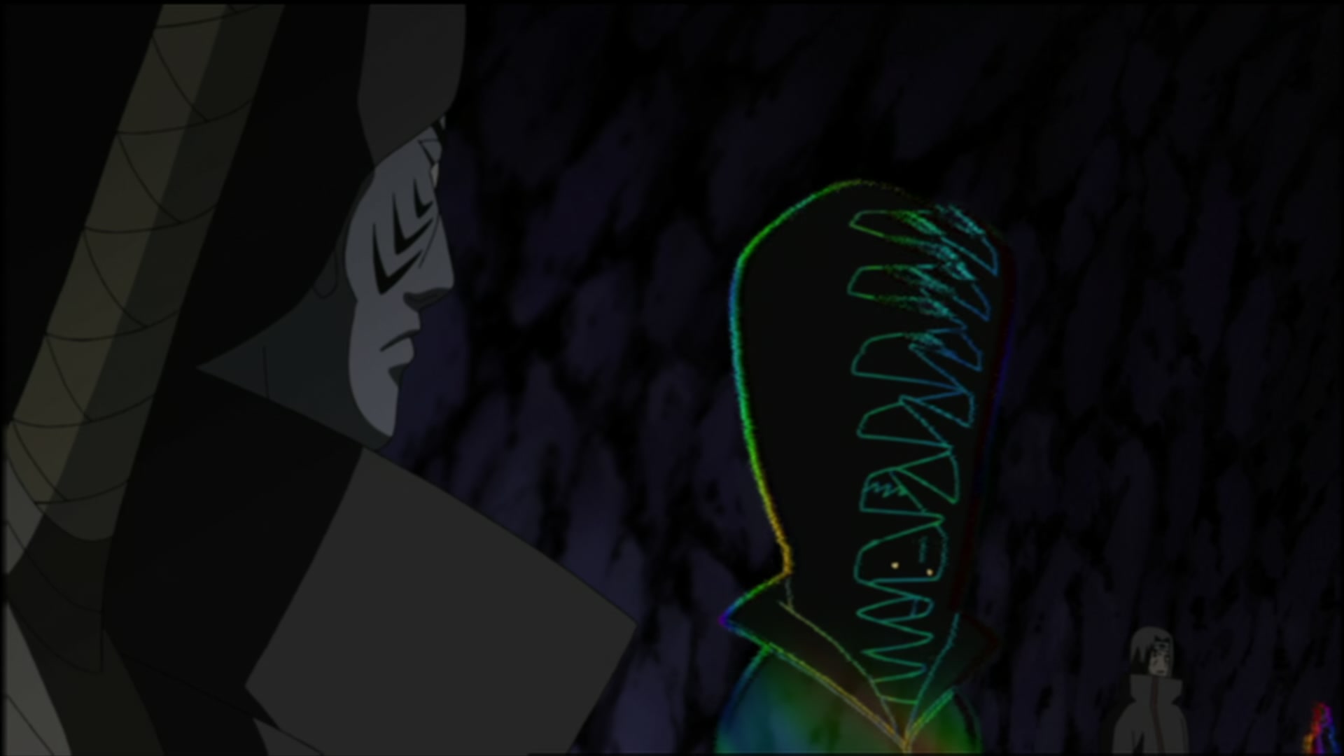 Naruto: Shippuden Ep 125: Disappearance @ 00:05:40