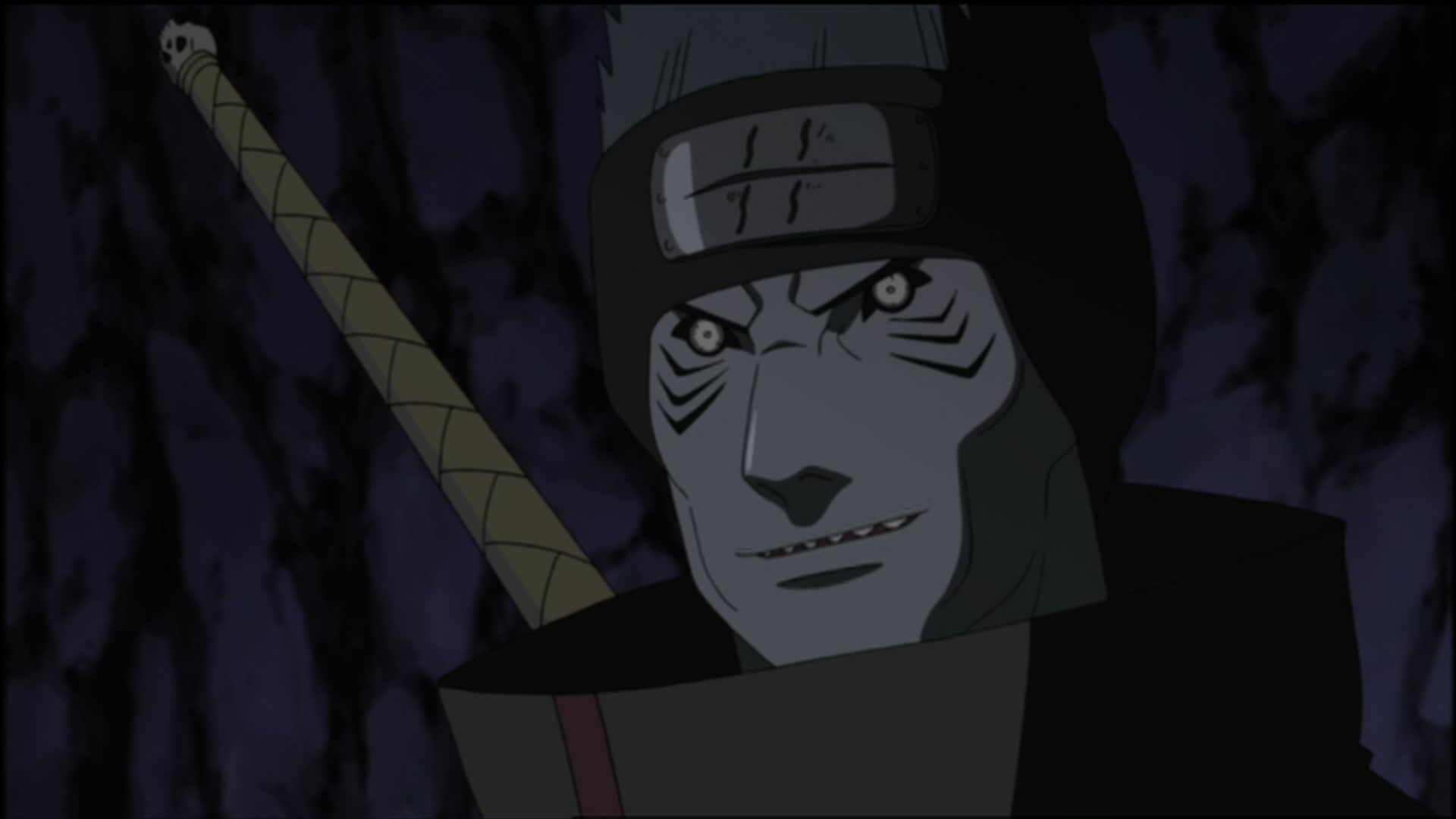 Naruto: Shippuden Ep 125: Disappearance @ 00:06:03
