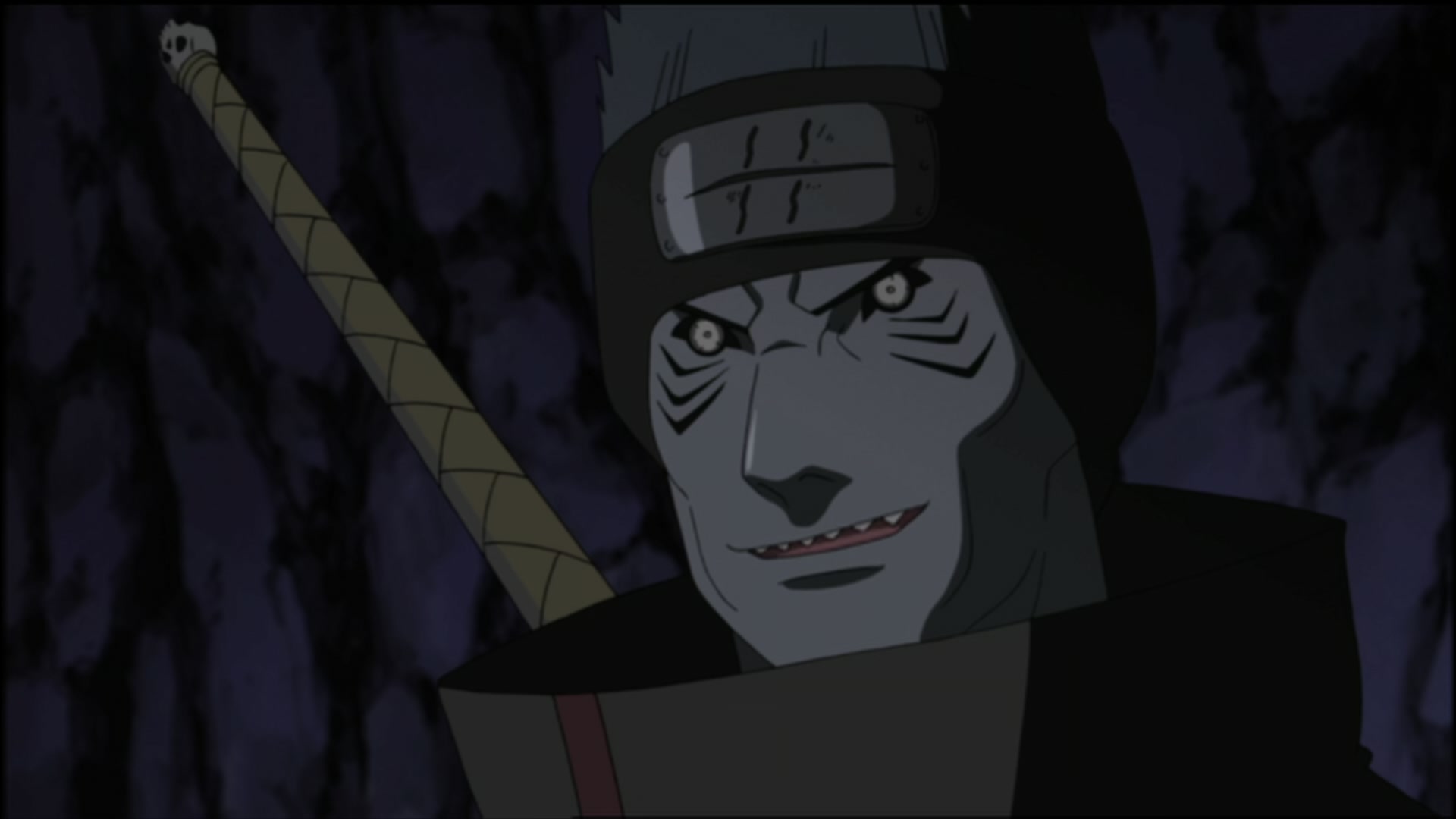Naruto: Shippuden Ep 125: Disappearance @ 00:06:08