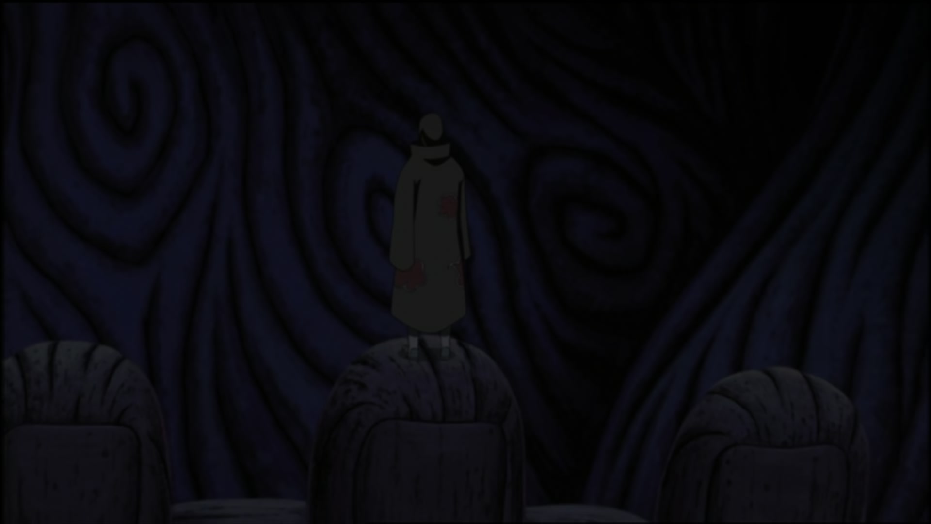 Naruto: Shippuden Ep 125: Disappearance @ 00:06:32