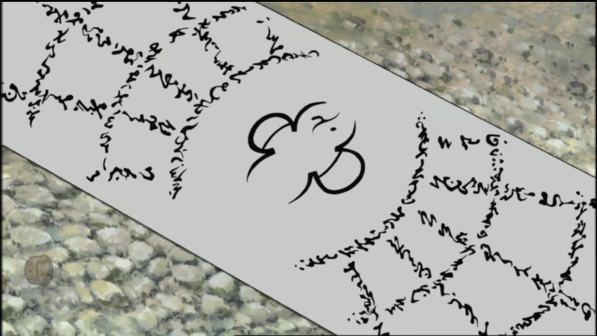 Naruto: Shippuden Ep 125: Disappearance @ 00:06:46
