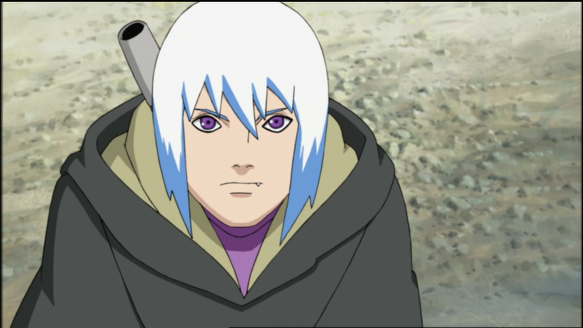 Naruto: Shippuden Ep 125: Disappearance @ 00:07:09