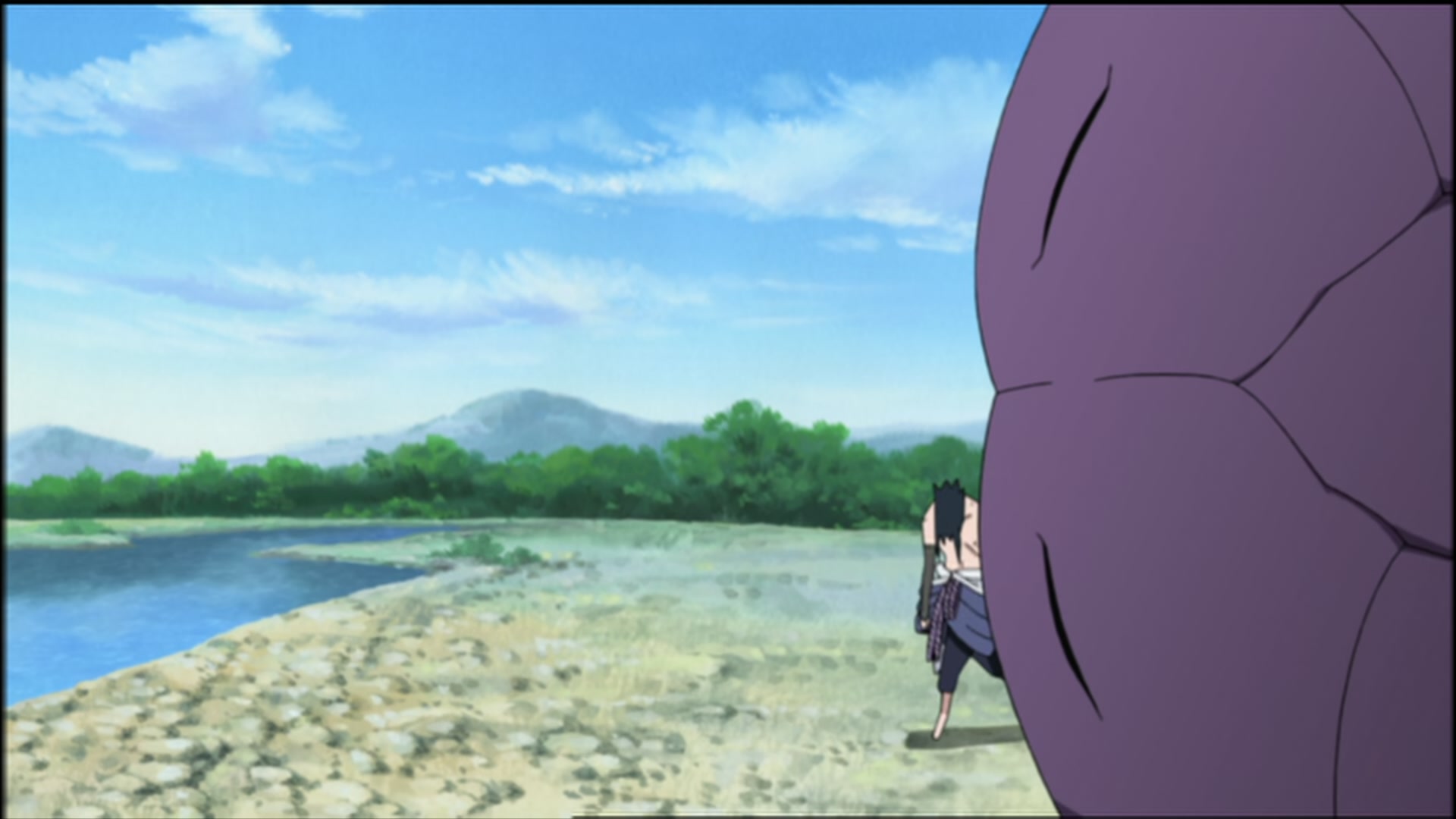 Naruto: Shippuden Ep 125: Disappearance @ 00:07:19