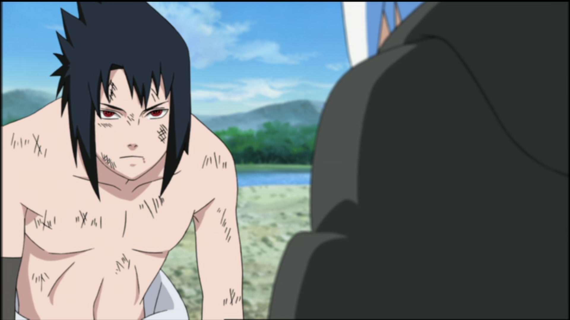 Naruto: Shippuden Ep 125: Disappearance @ 00:08:30