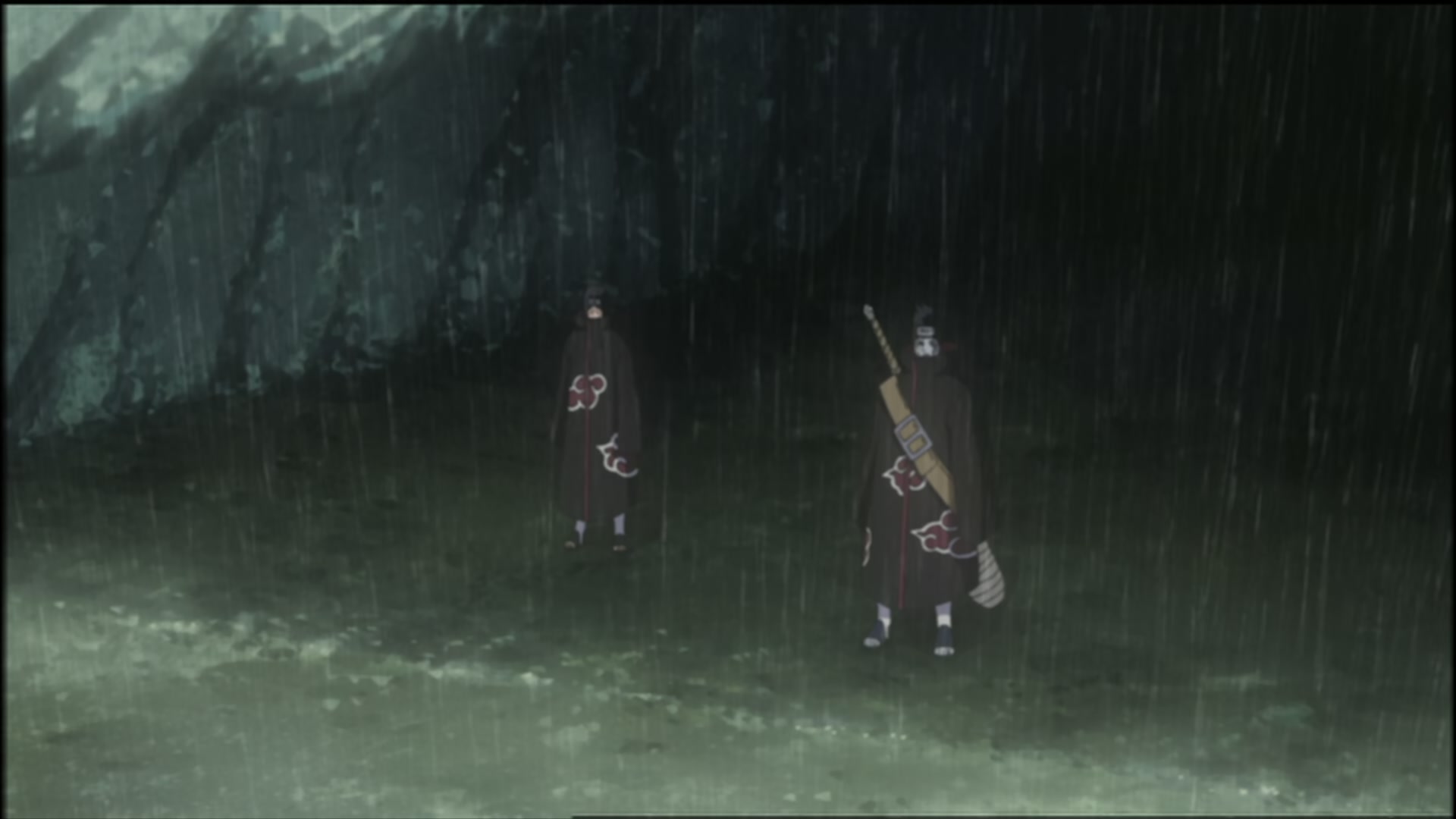 Naruto: Shippuden Ep 125: Disappearance @ 00:09:17