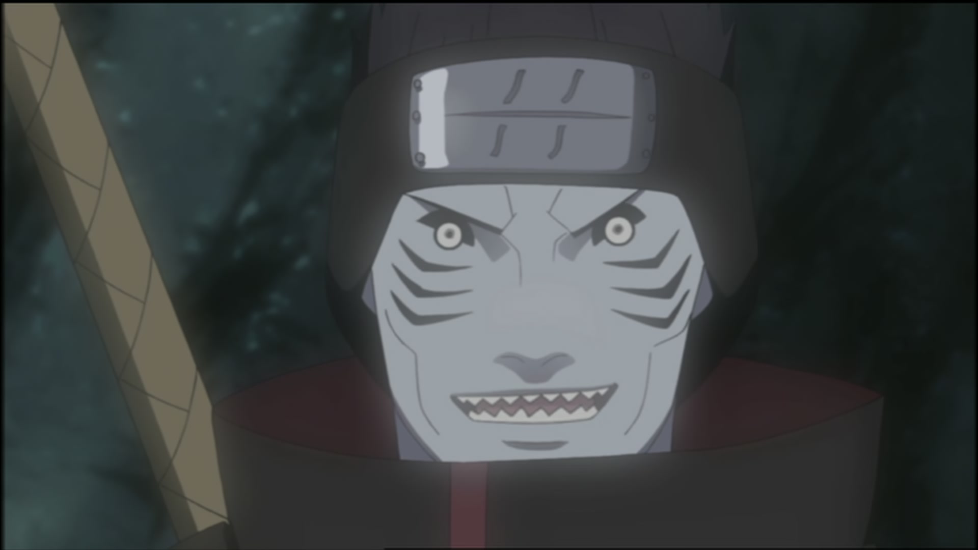Naruto: Shippuden Ep 125: Disappearance @ 00:10:04