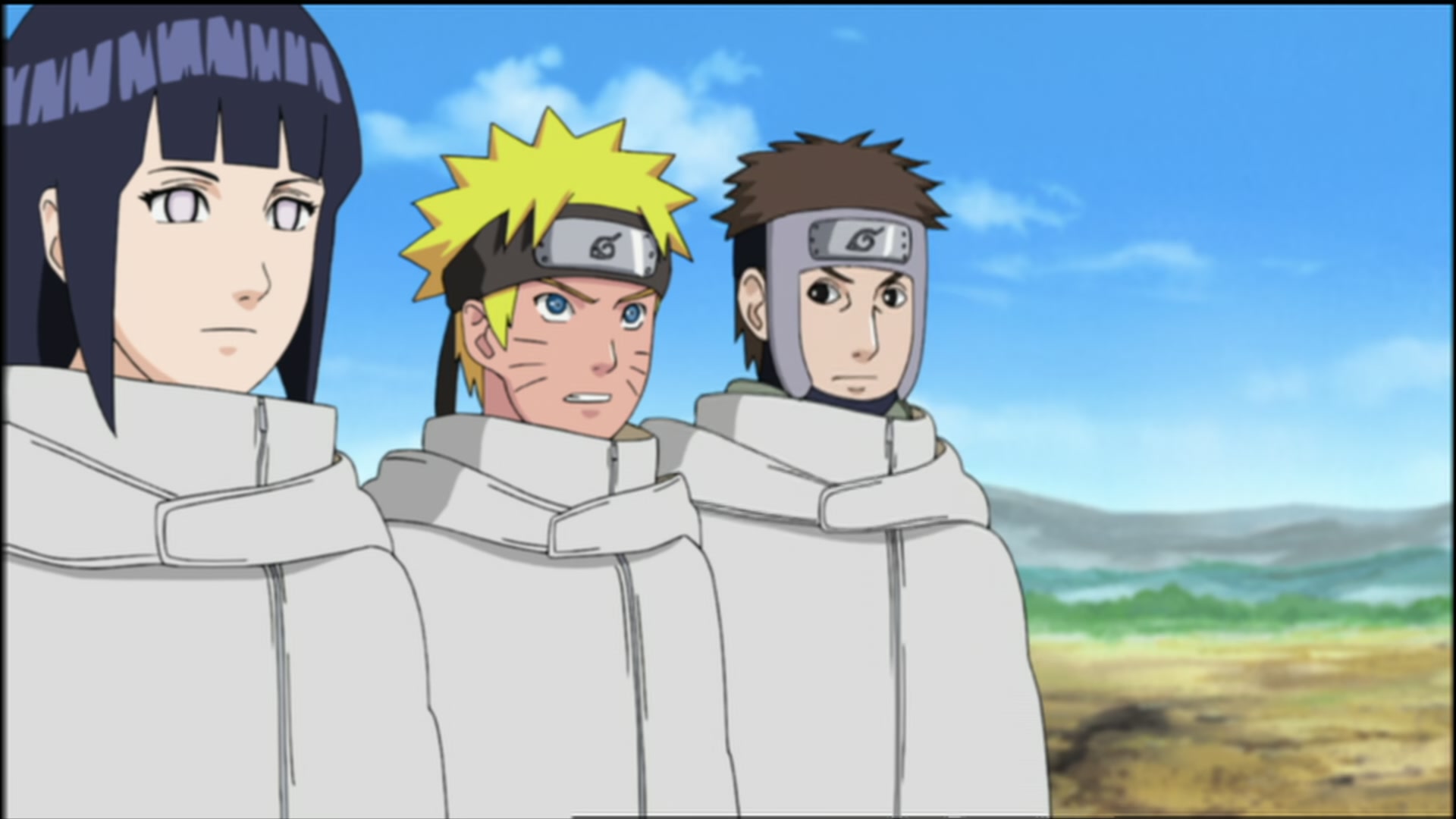Naruto: Shippuden Ep 125: Disappearance @ 00:12:16