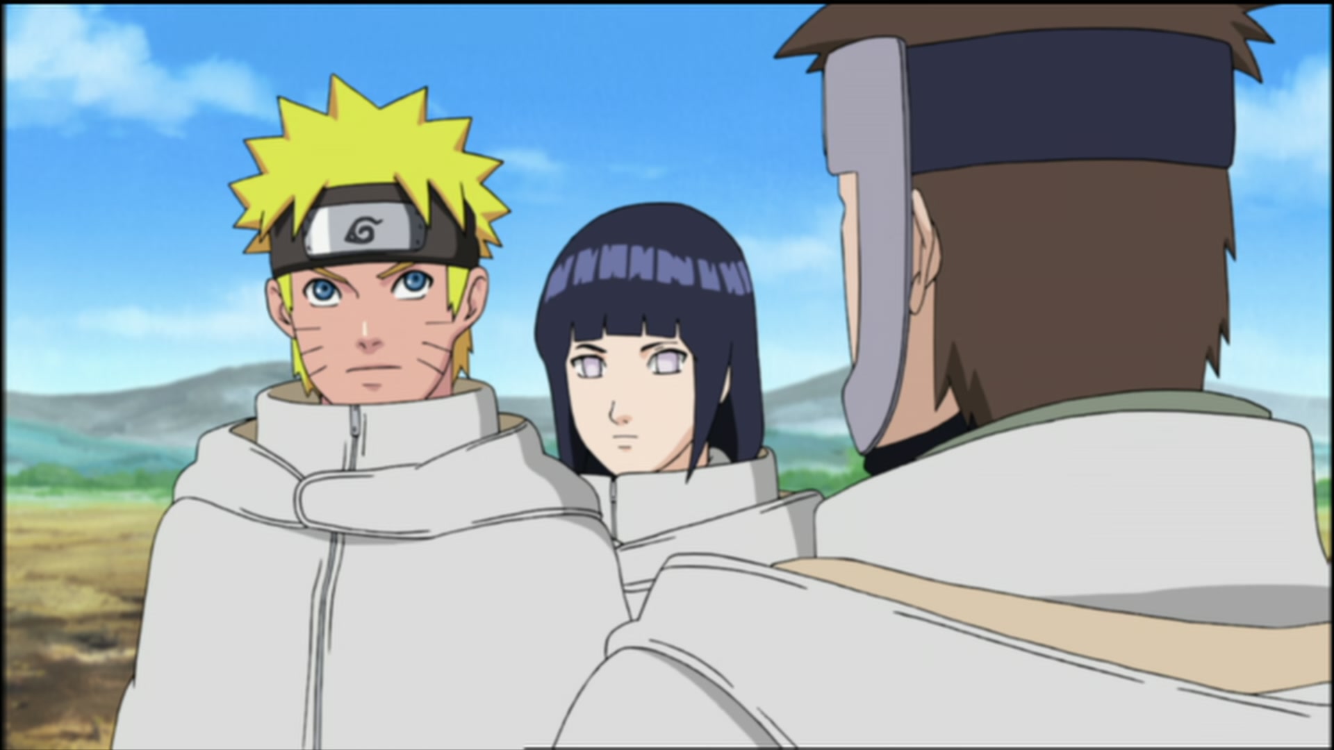 Naruto: Shippuden Ep 125: Disappearance @ 00:12:21