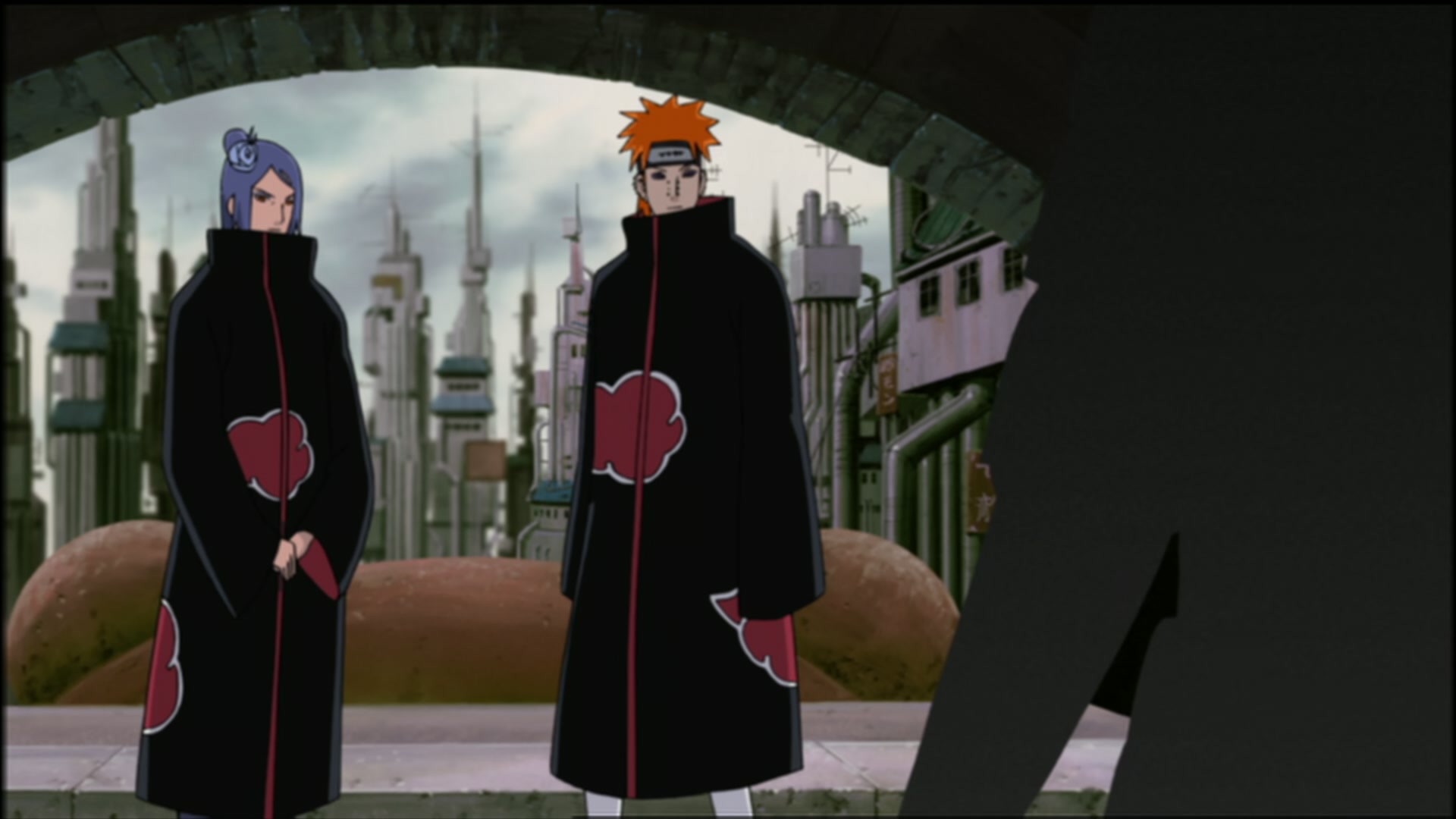 Naruto: Shippuden Ep 125: Disappearance @ 00:13:32