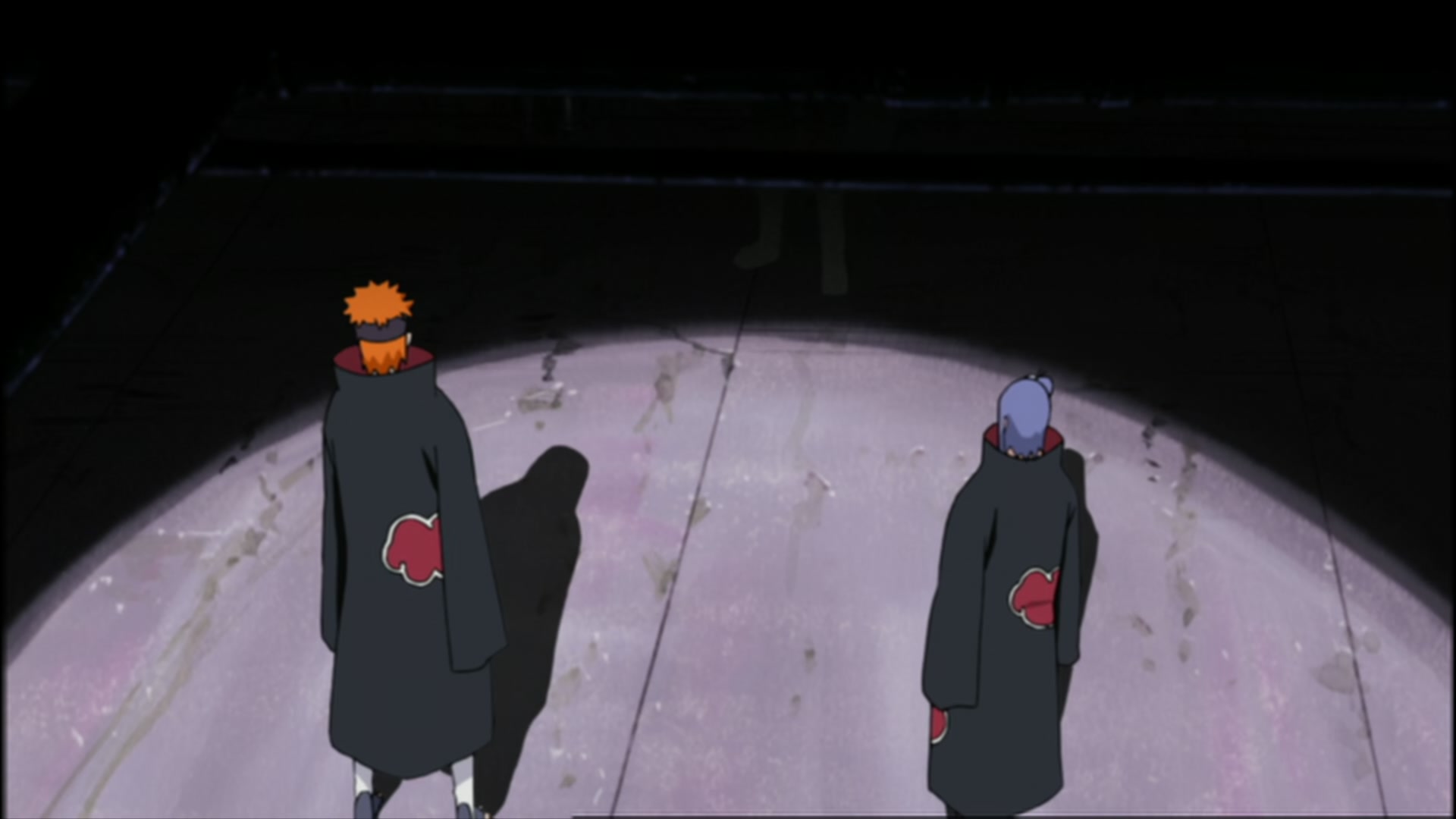 Naruto: Shippuden Ep 125: Disappearance @ 00:13:41