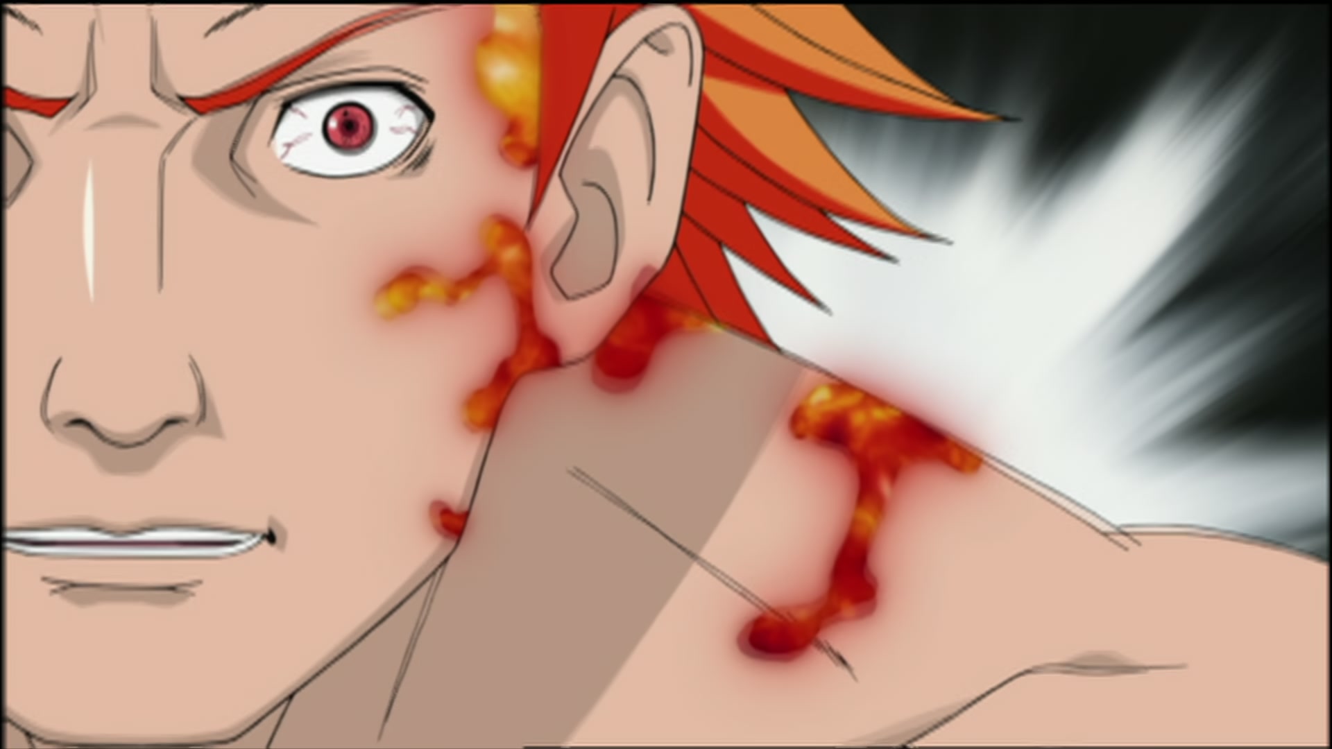 Naruto: Shippuden Ep 125: Disappearance @ 00:16:17