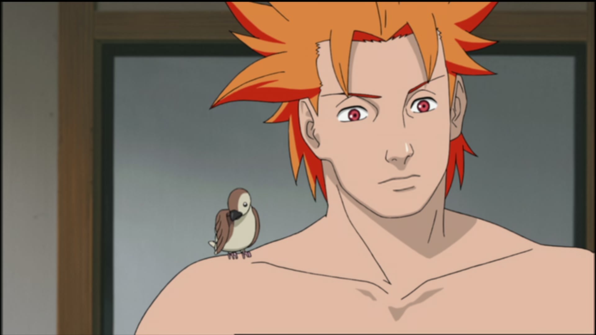 Naruto: Shippuden Ep 125: Disappearance @ 00:18:01