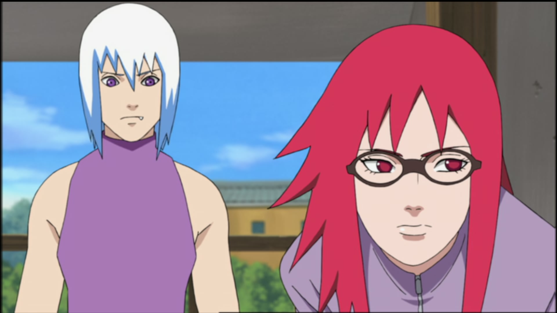 Naruto: Shippuden Ep 125: Disappearance @ 00:18:10