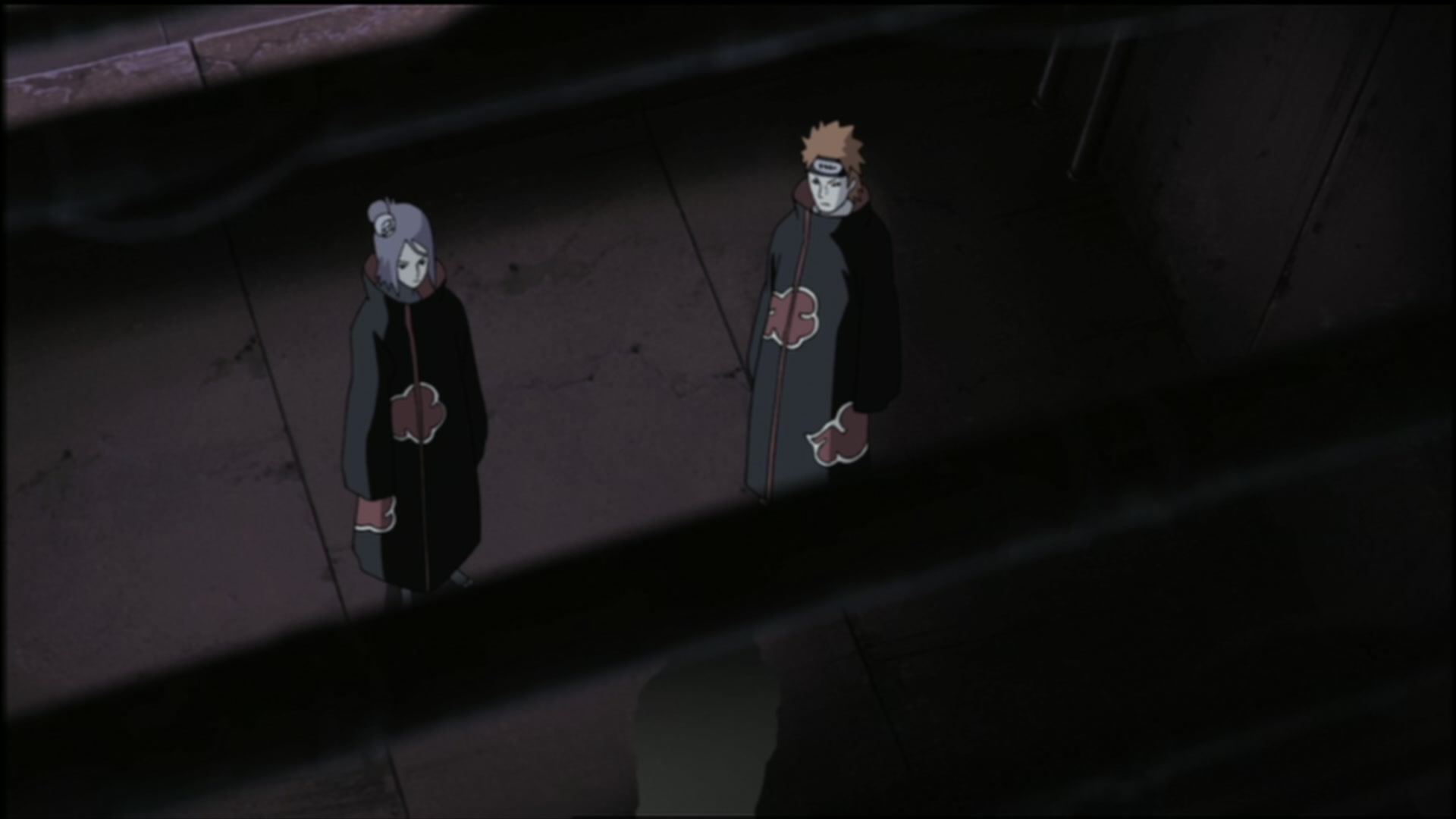 Naruto: Shippuden Ep 125: Disappearance @ 00:19:16