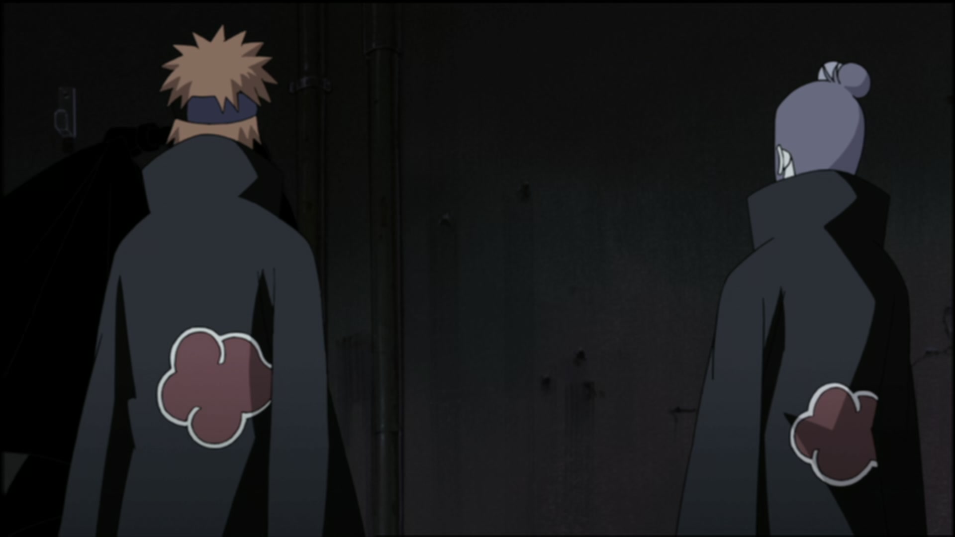 Naruto: Shippuden Ep 125: Disappearance @ 00:19:45