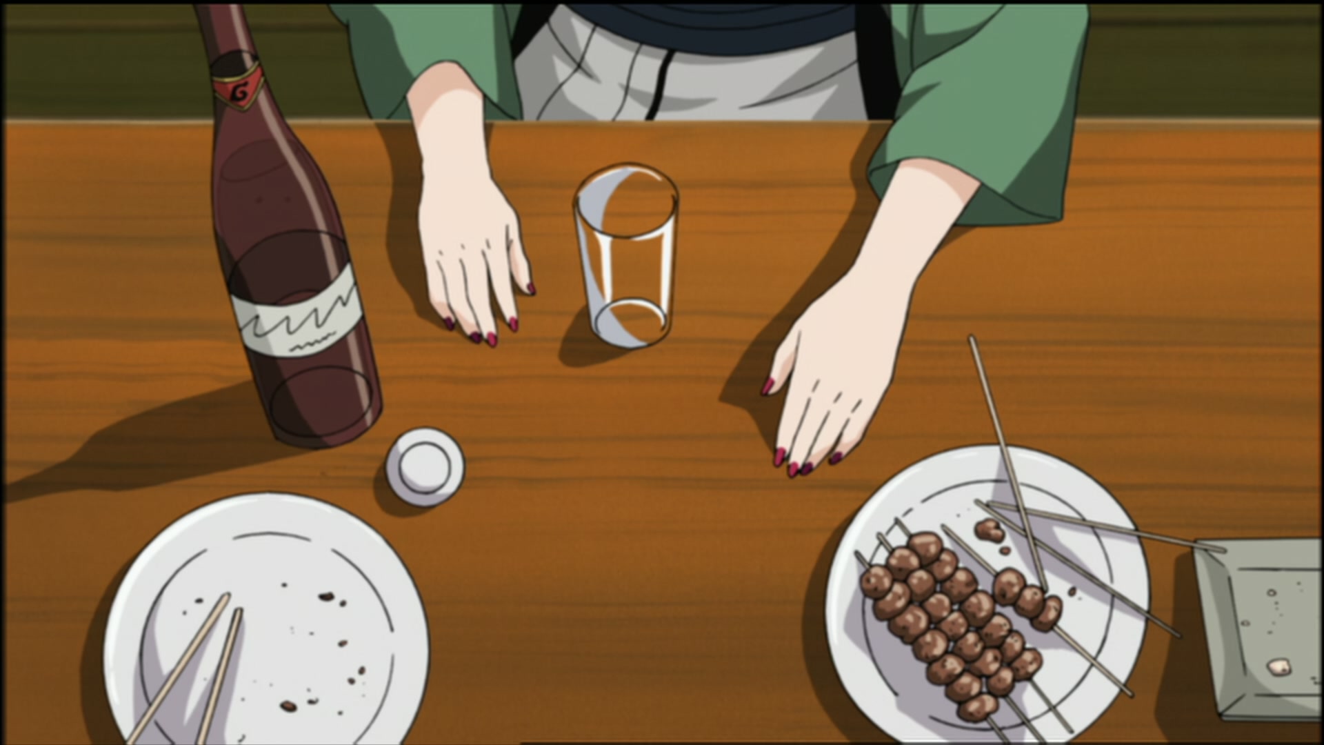 Naruto: Shippuden Ep 126: Twilight @ 00:11:20