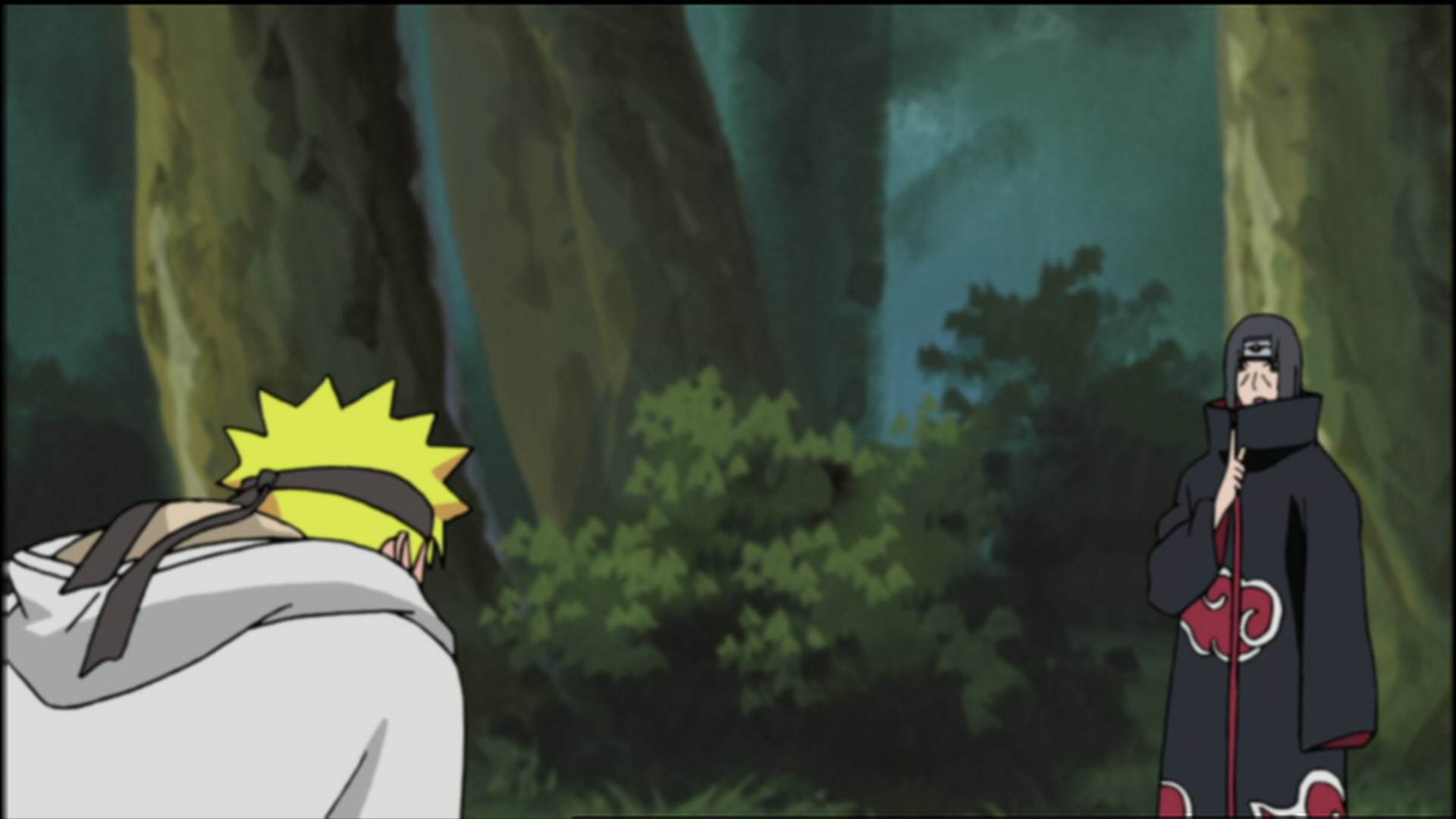Naruto: Shippuden Ep 126: Twilight @ 00:13:32