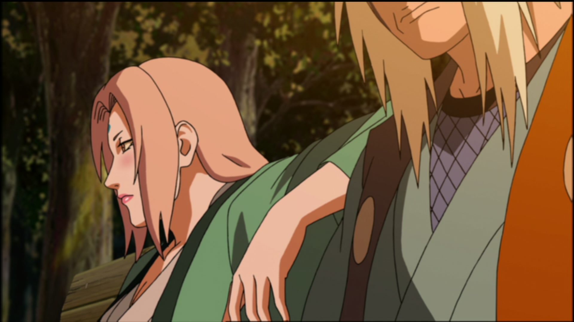 Naruto: Shippuden Ep 126: Twilight @ 00:14:28
