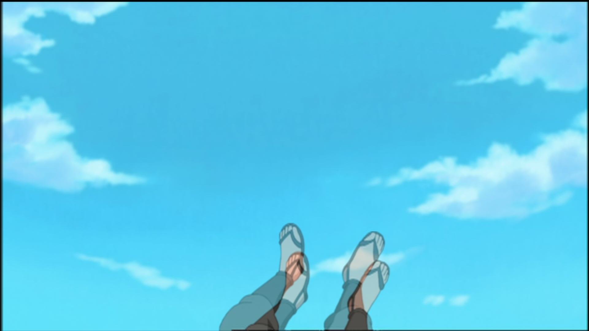 Naruto: Shippuden Ep 127: Tales of a Gutsy Ninja - Part 1 @ 00:04:29
