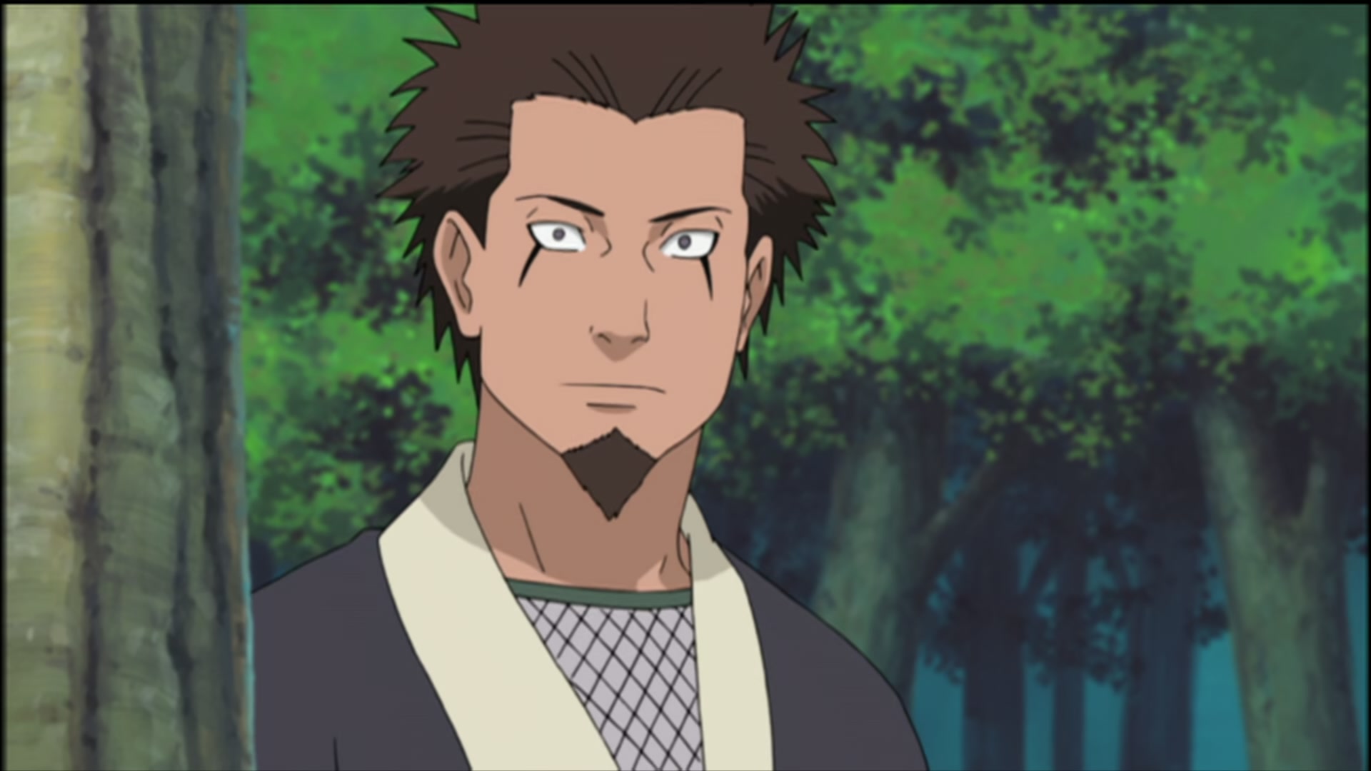 Naruto: Shippuden Ep 127: Tales of a Gutsy Ninja - Part 1 @ 00:04:43