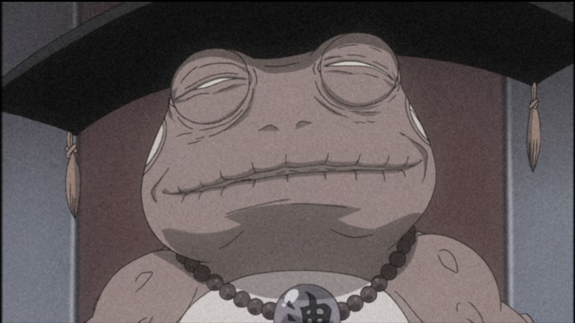 Naruto: Shippuden Ep 127: Tales of a Gutsy Ninja - Part 1 @ 00:06:50