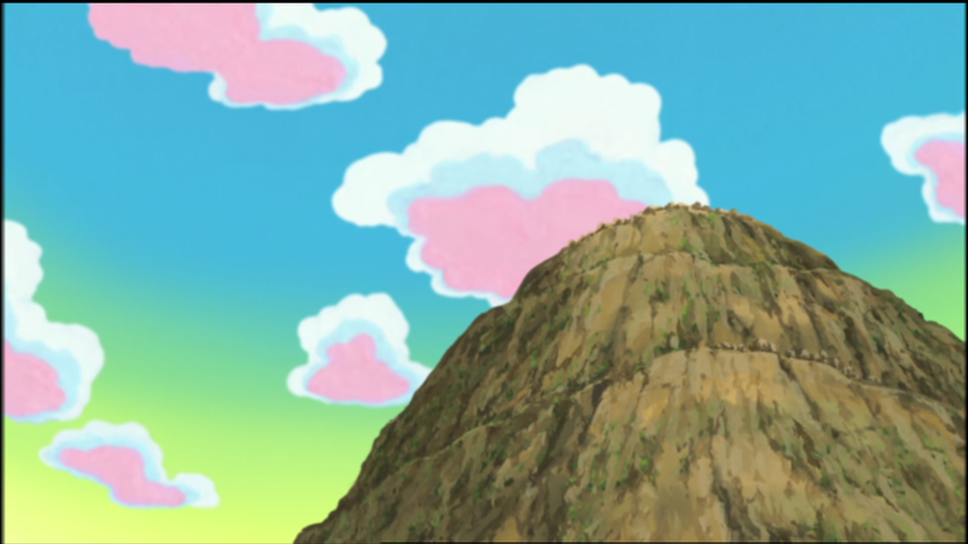 Naruto: Shippuden Ep 127: Tales of a Gutsy Ninja - Part 1 @ 00:09:02