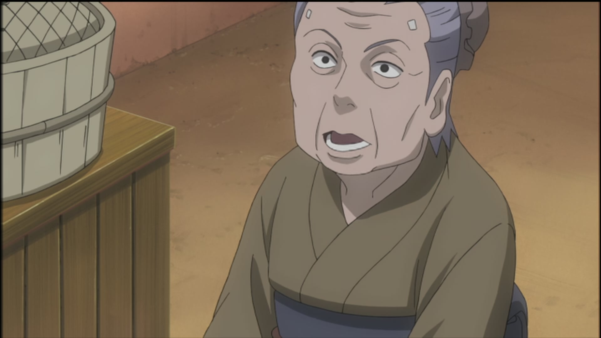E129 · Infiltrate! The Village Hidden in the Rain screencaps