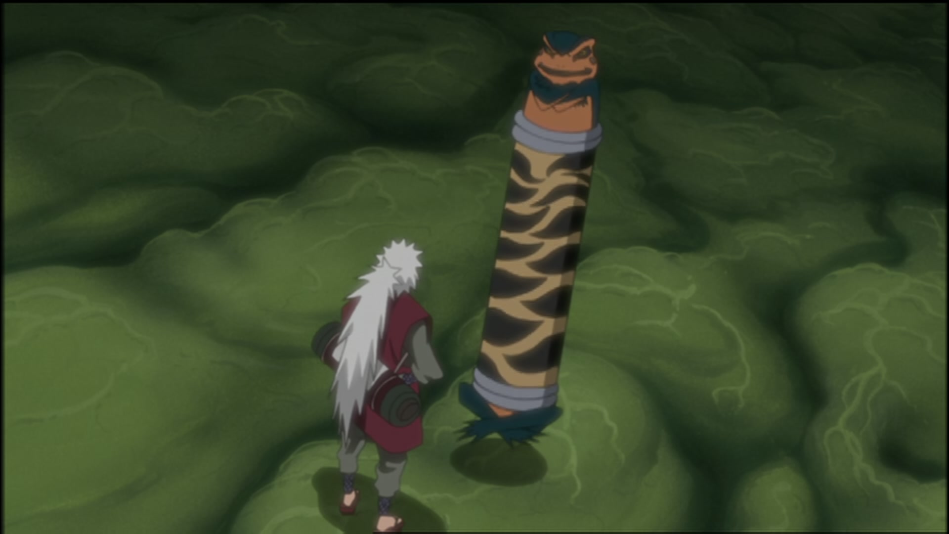 E130 · The Man Who Became God screencaps