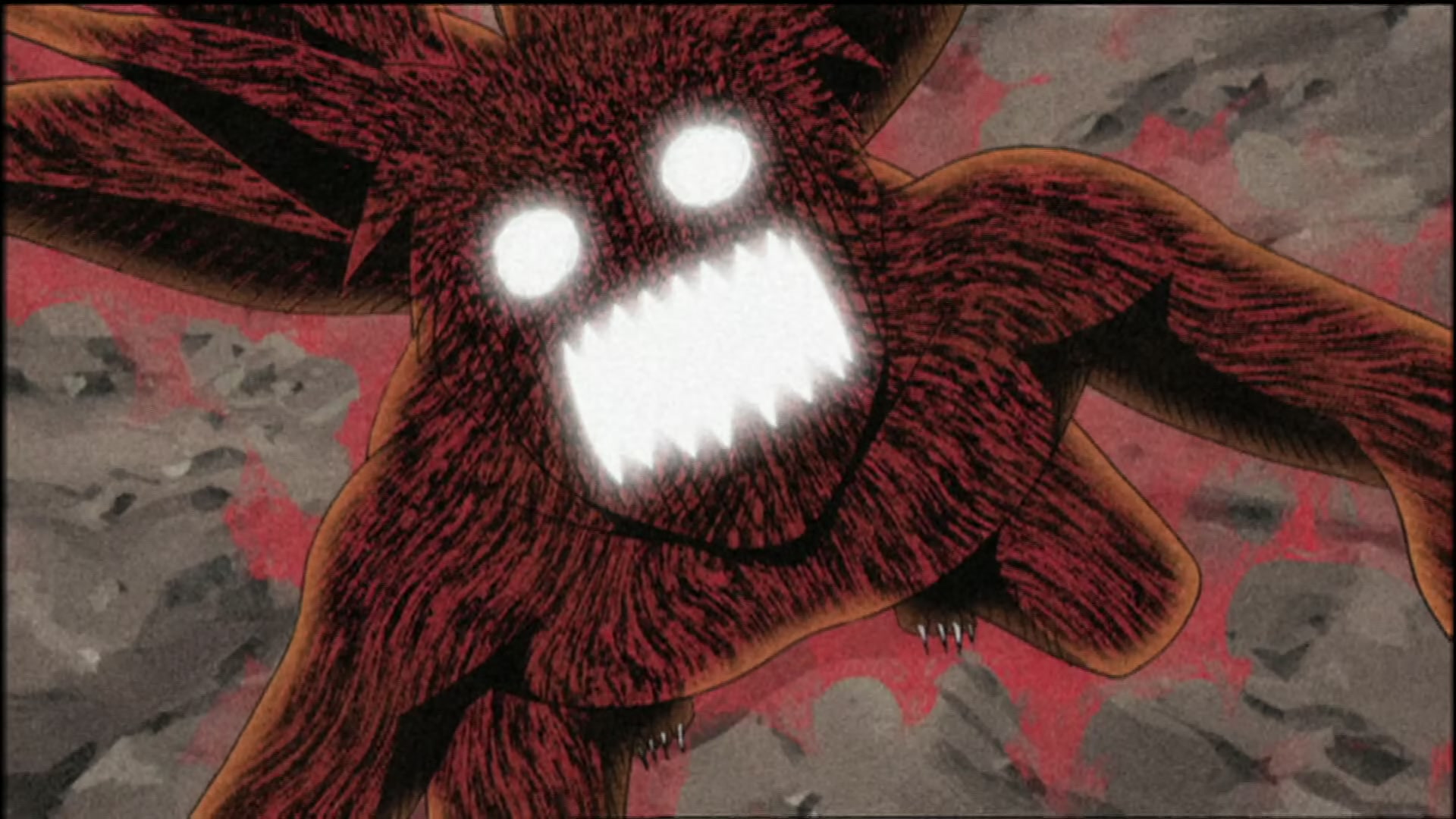 Naruto: Shippuden Ep 130: The Man Who Became God @ 00:03:23