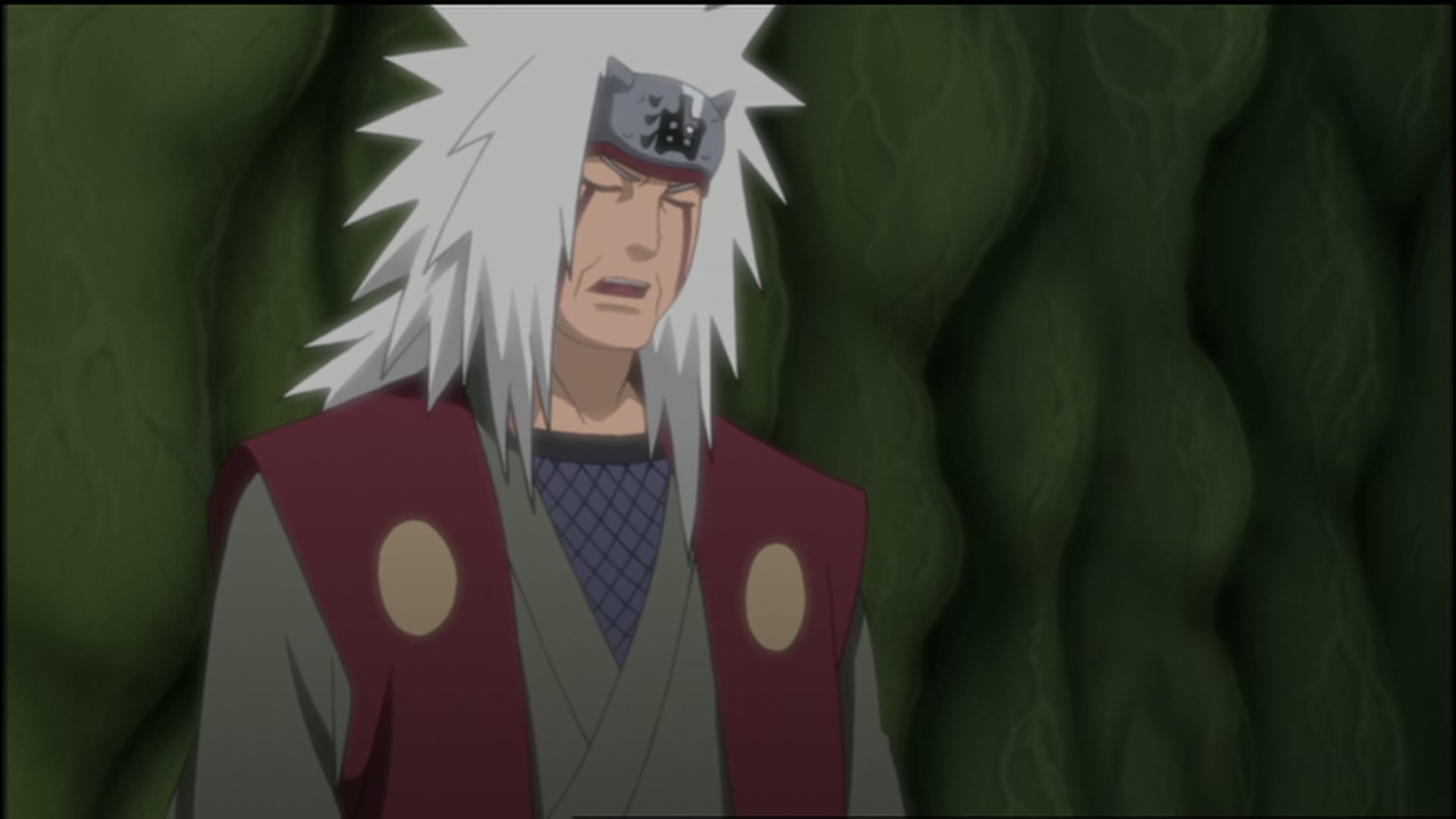 Naruto: Shippuden Ep 130: The Man Who Became God @ 00:04:38