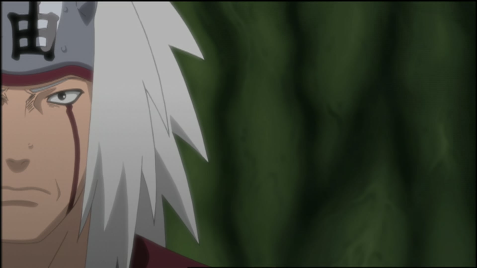 Naruto: Shippuden Ep 130: The Man Who Became God @ 00:05:02