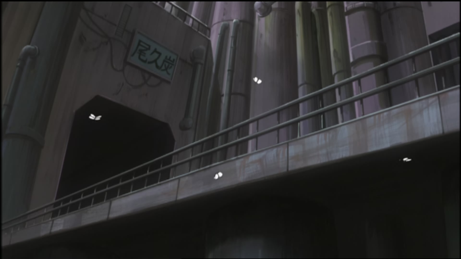 Naruto: Shippuden Ep 130: The Man Who Became God @ 00:05:59