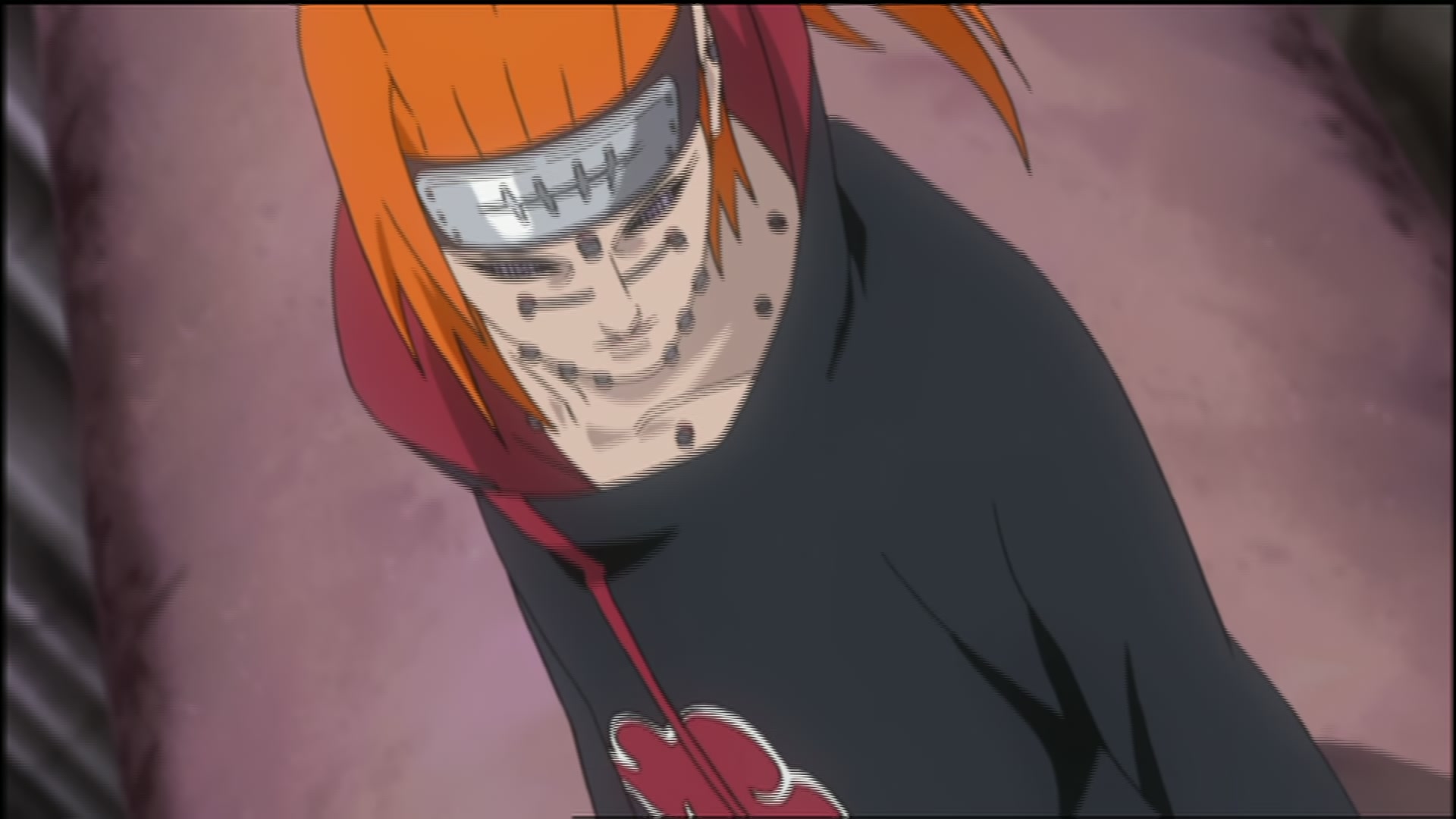 Naruto: Shippuden Ep 130: The Man Who Became God @ 00:08:34