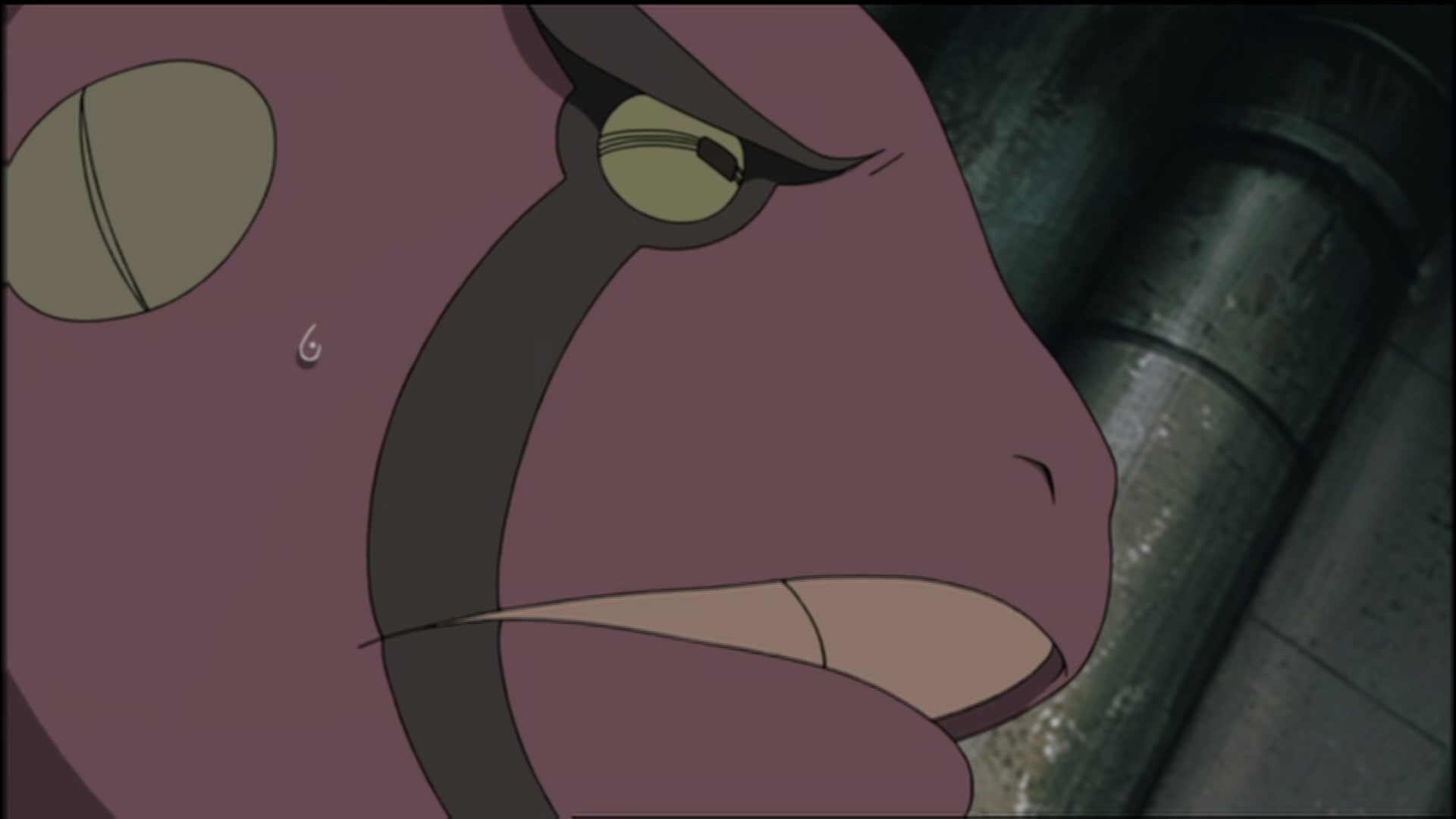 Naruto: Shippuden Ep 131: Honored Sage Mode! @ 00:01:48
