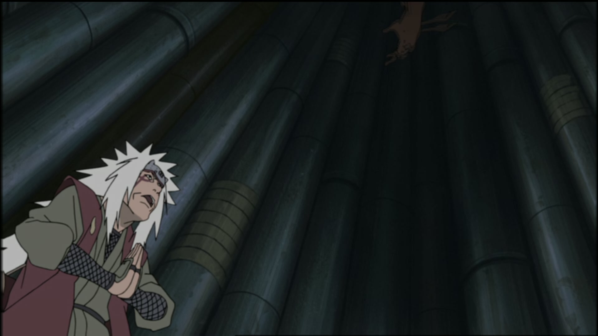 Naruto: Shippuden Ep 131: Honored Sage Mode! @ 00:02:36