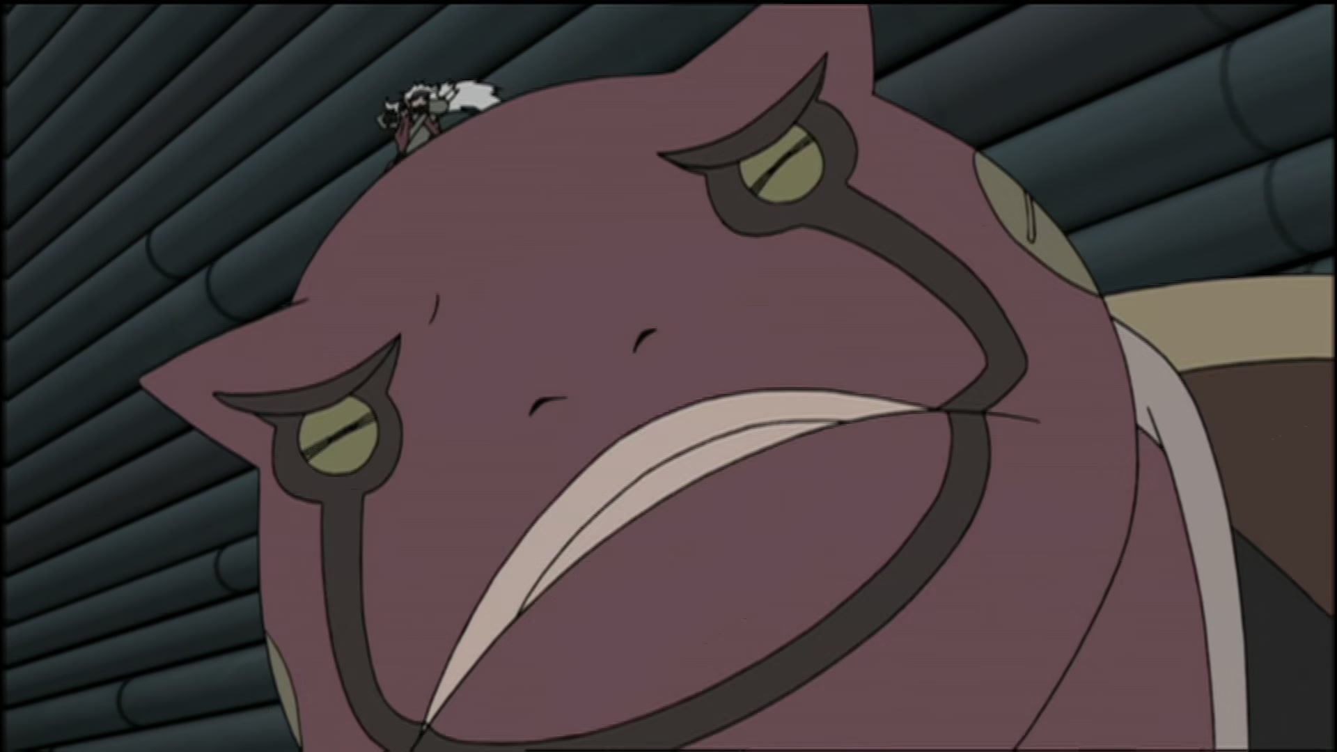 Naruto: Shippuden Ep 131: Honored Sage Mode! @ 00:02:59