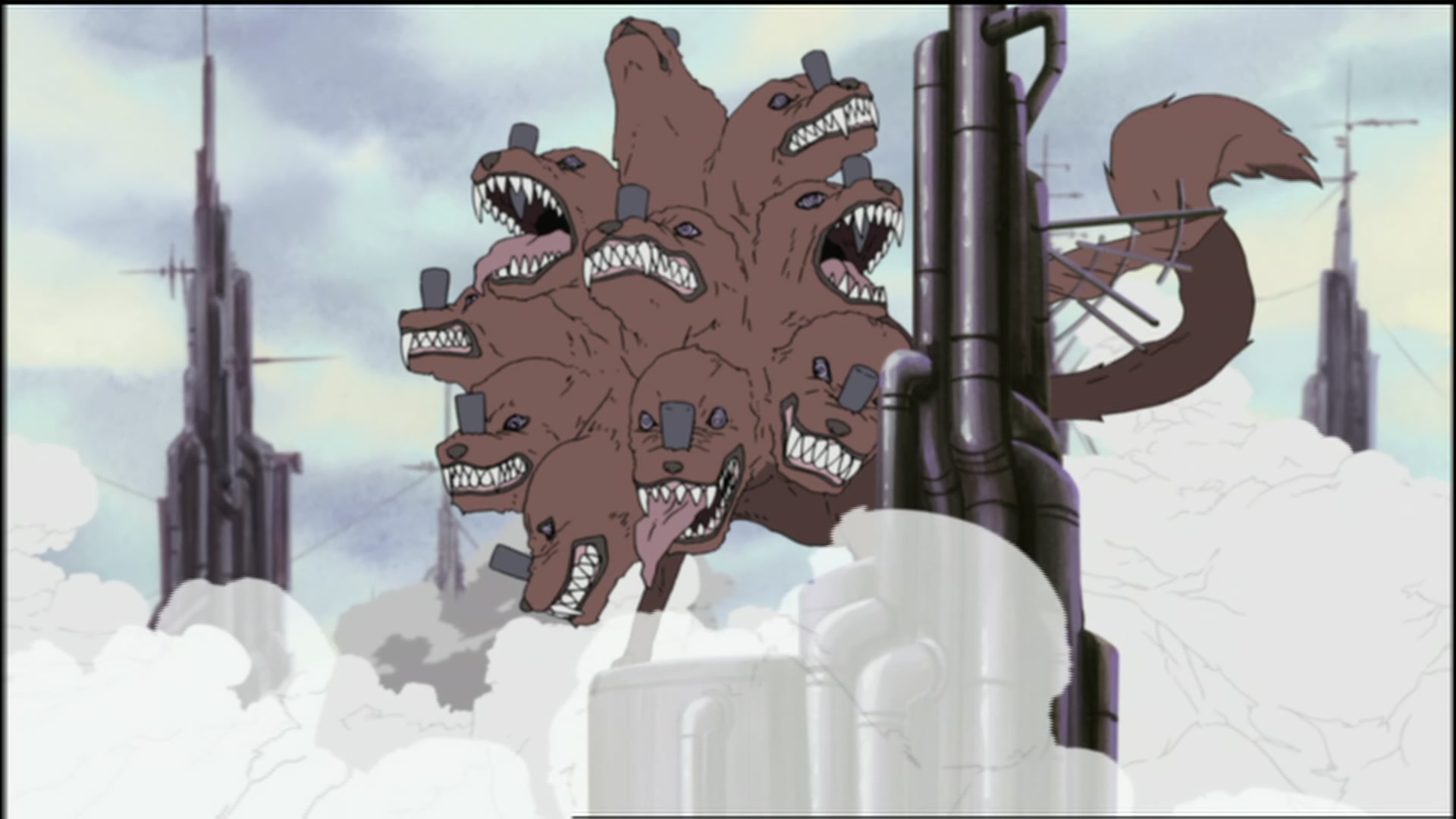 Naruto: Shippuden Ep 131: Honored Sage Mode! @ 00:04:10