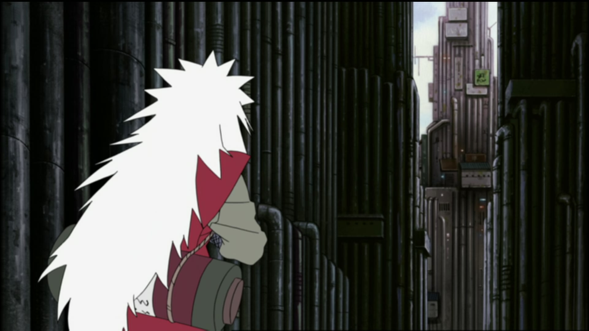 Naruto: Shippuden Ep 131: Honored Sage Mode! @ 00:04:48