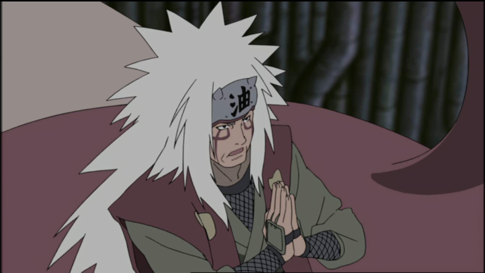 Naruto: Shippuden Ep 131: Honored Sage Mode! @ 00:05:11