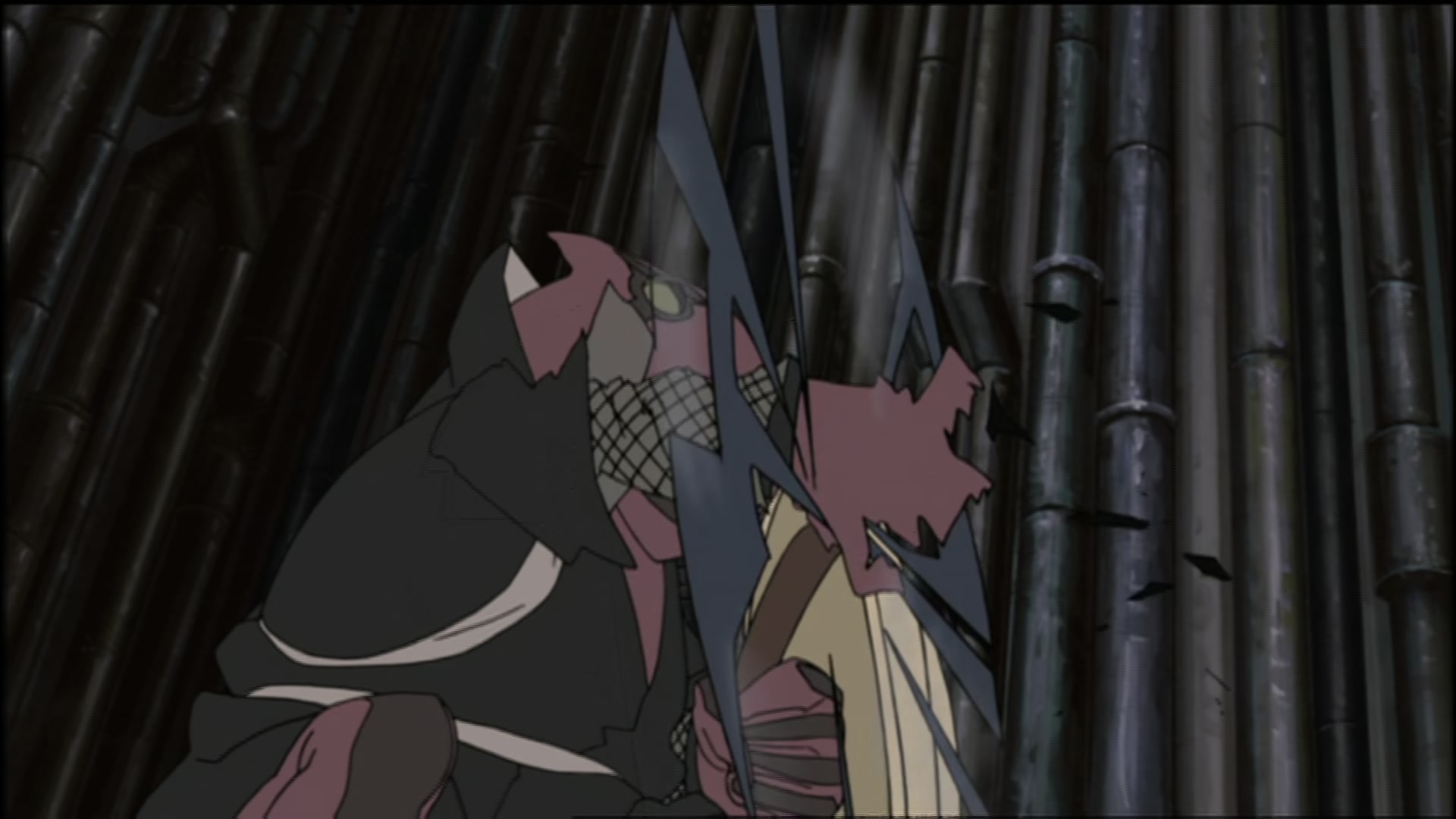 Naruto: Shippuden Ep 131: Honored Sage Mode! @ 00:05:26