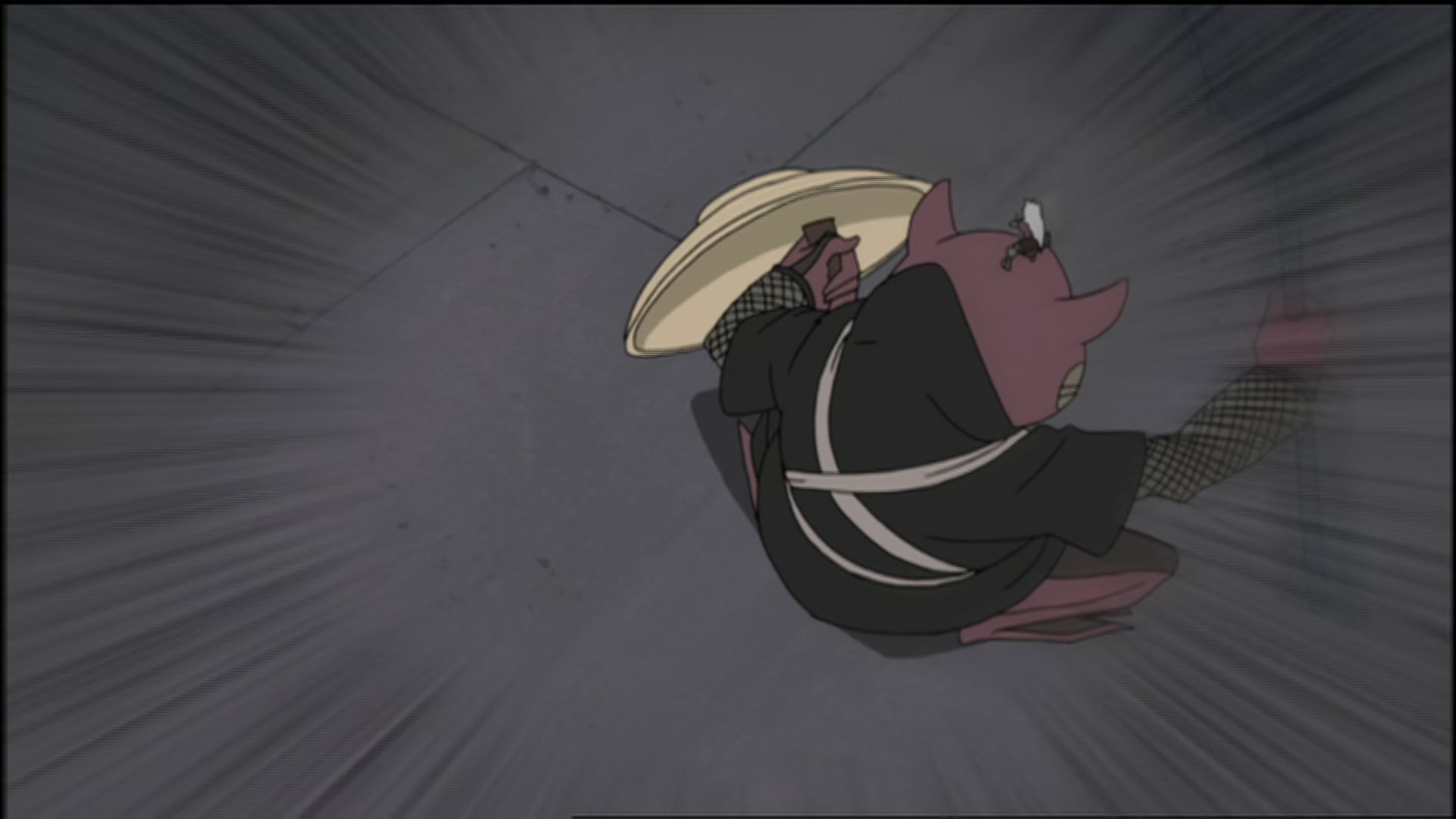 Naruto: Shippuden Ep 131: Honored Sage Mode! @ 00:05:30