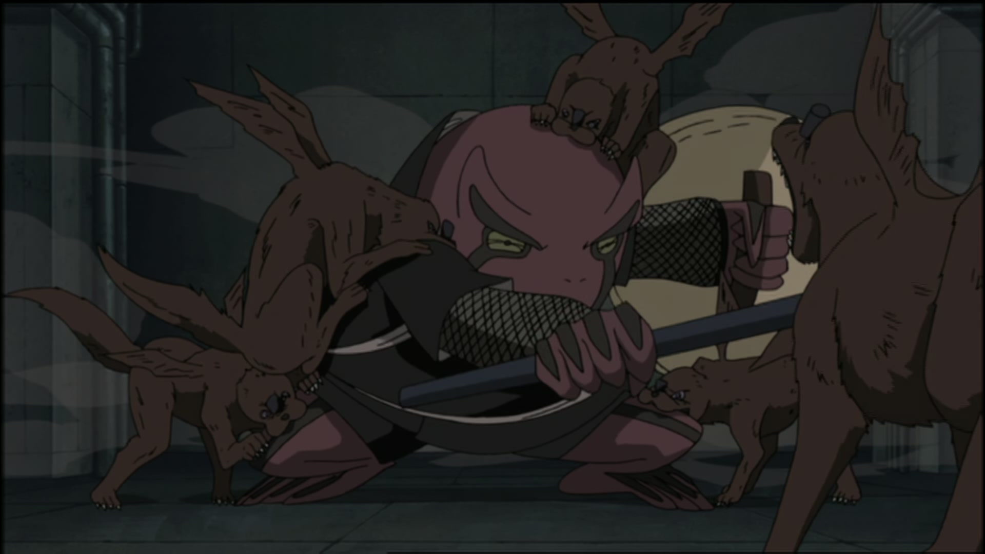 Naruto: Shippuden Ep 131: Honored Sage Mode! @ 00:06:27